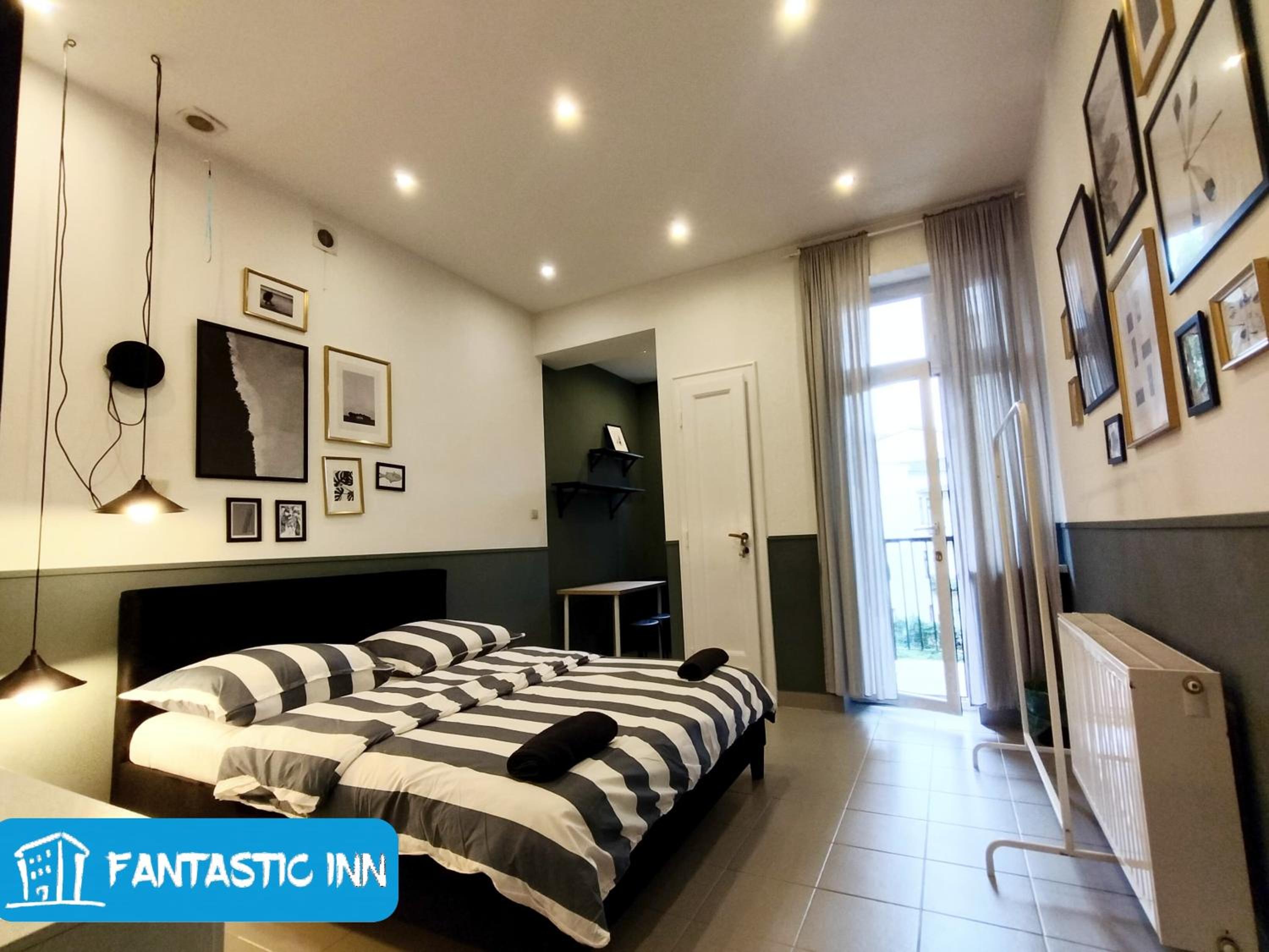 Fantastic-Inn Kraków - Słowackiego