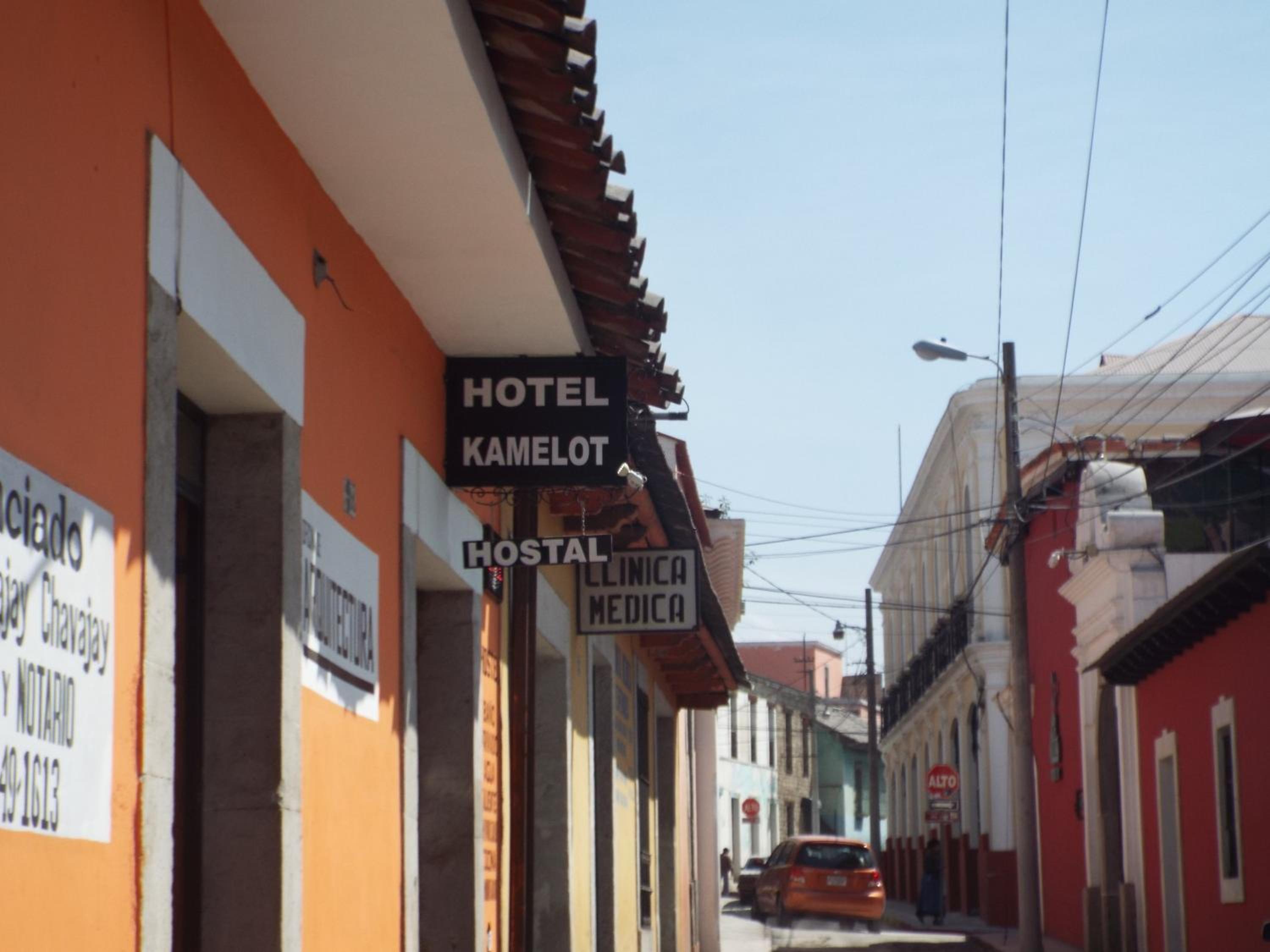 Hotel Kasa Kamelot