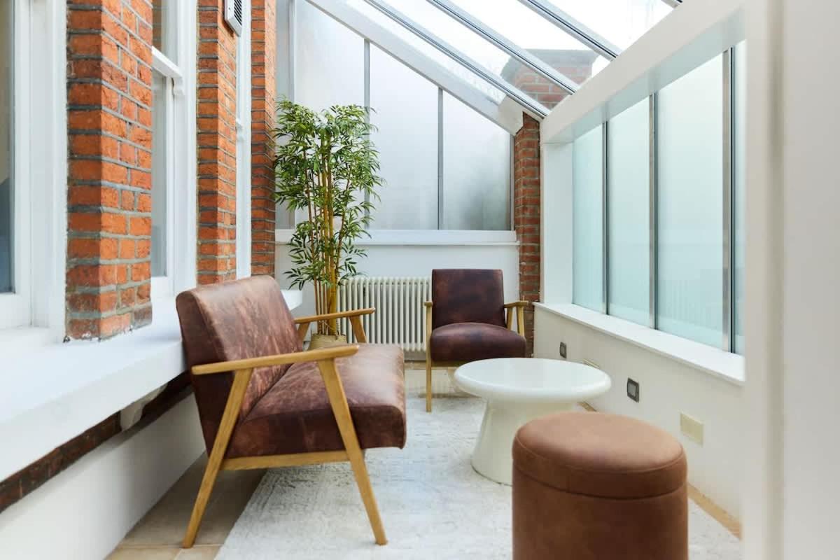 The Hampstead Getaway