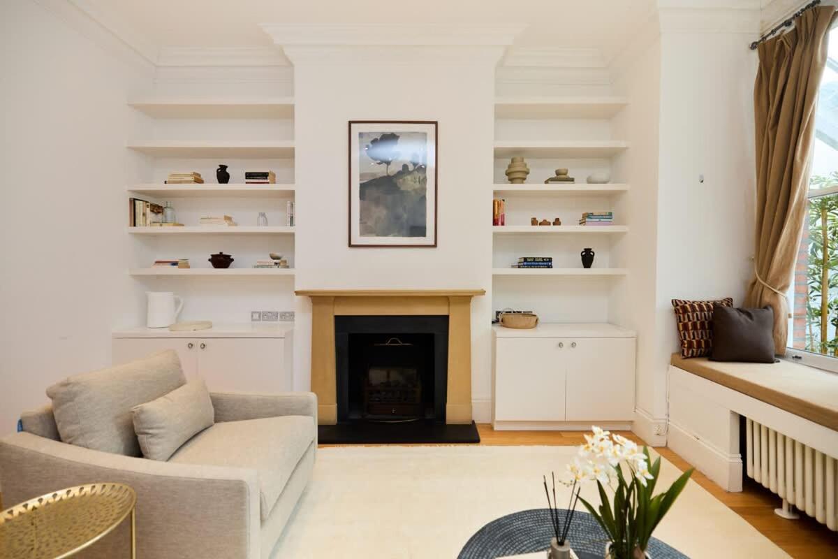 The Hampstead Getaway