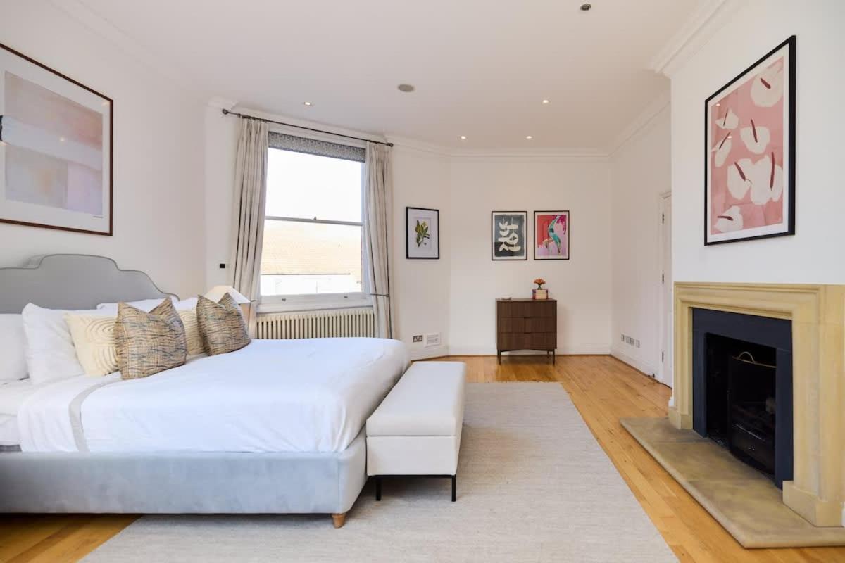 The Hampstead Getaway