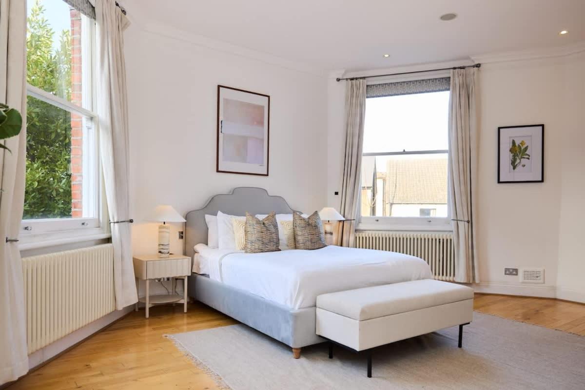 The Hampstead Getaway