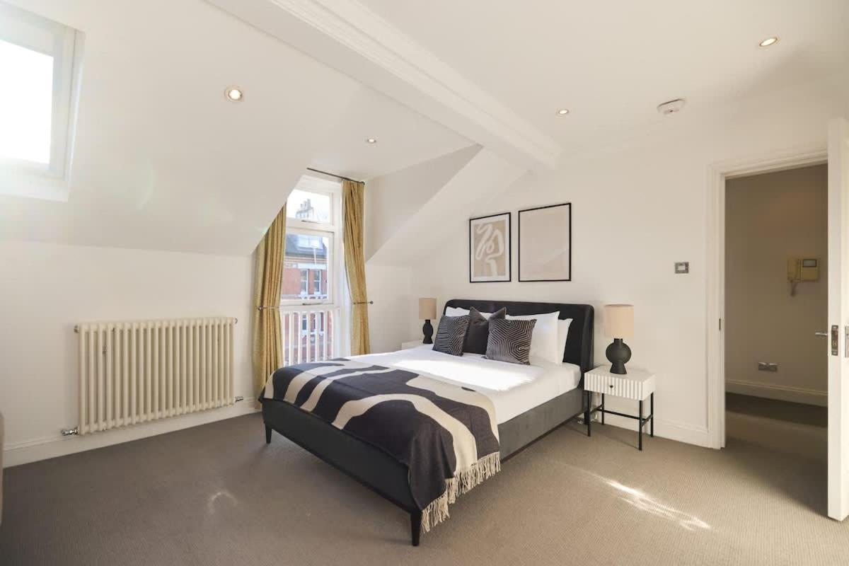 The Hampstead Getaway