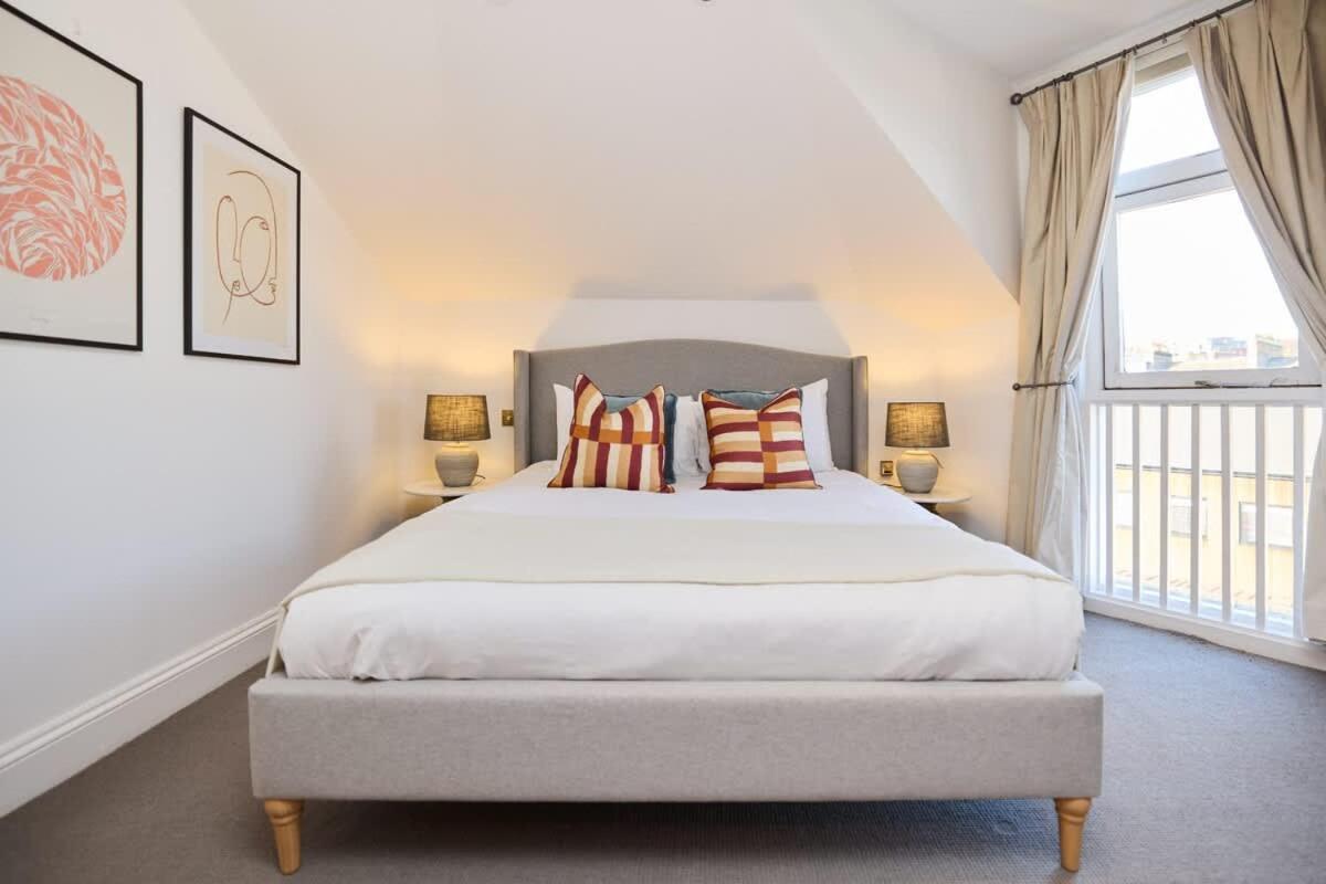 The Hampstead Getaway