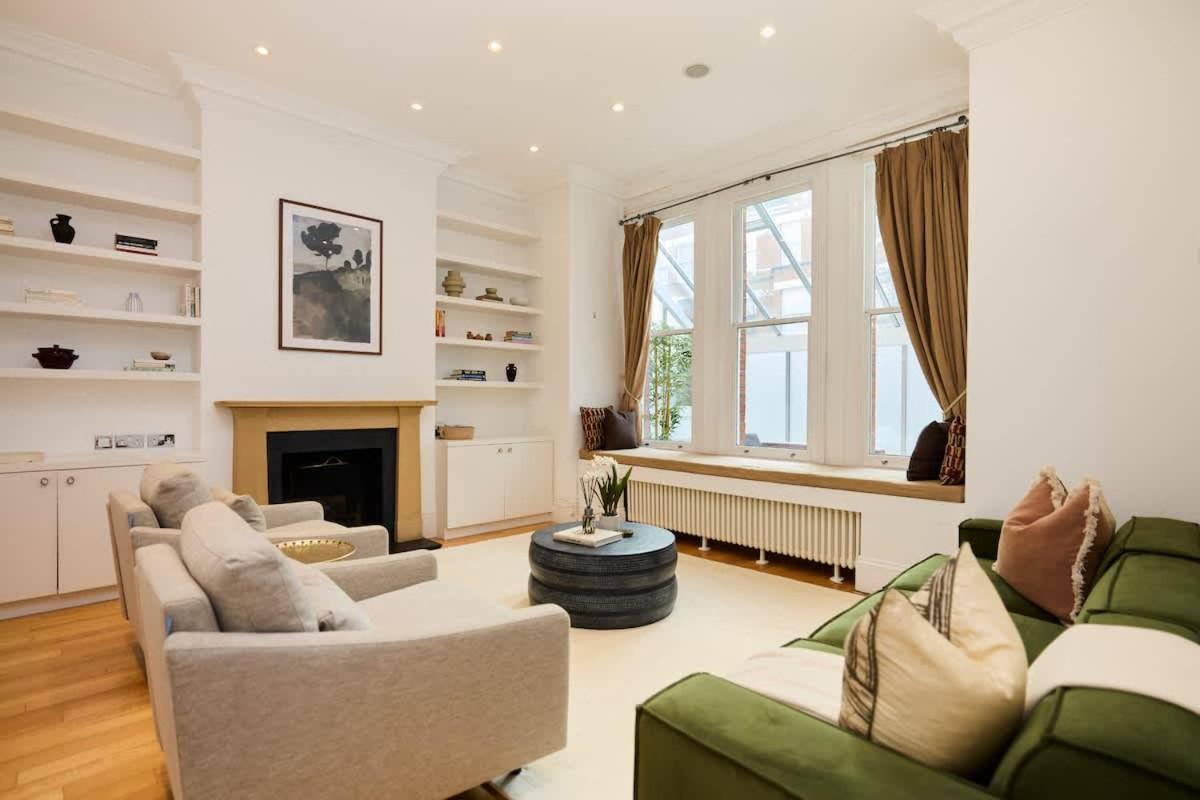 The Hampstead Getaway