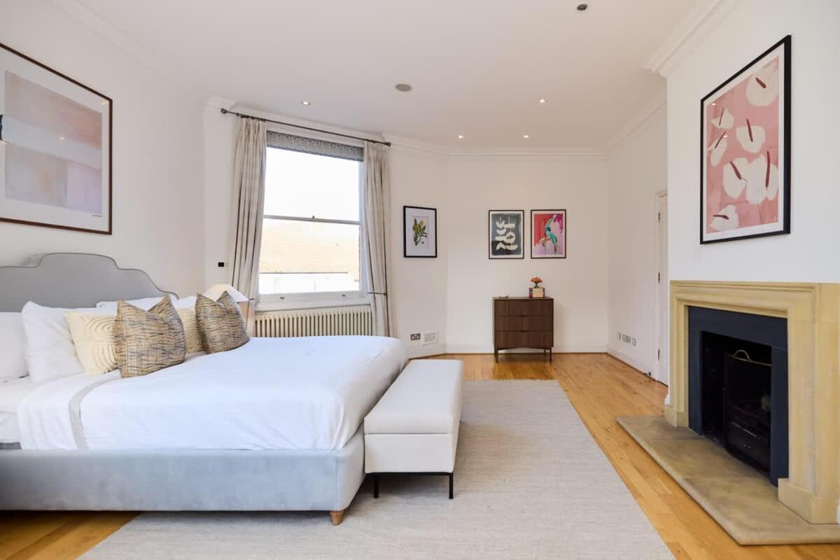 The Hampstead Getaway