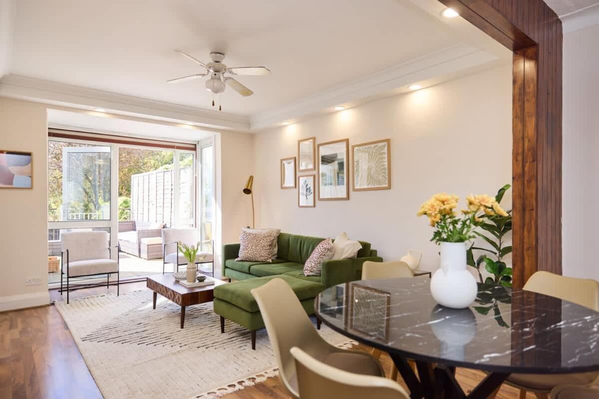 The Randall Retreat - Spacious 4BDR Home with Garden