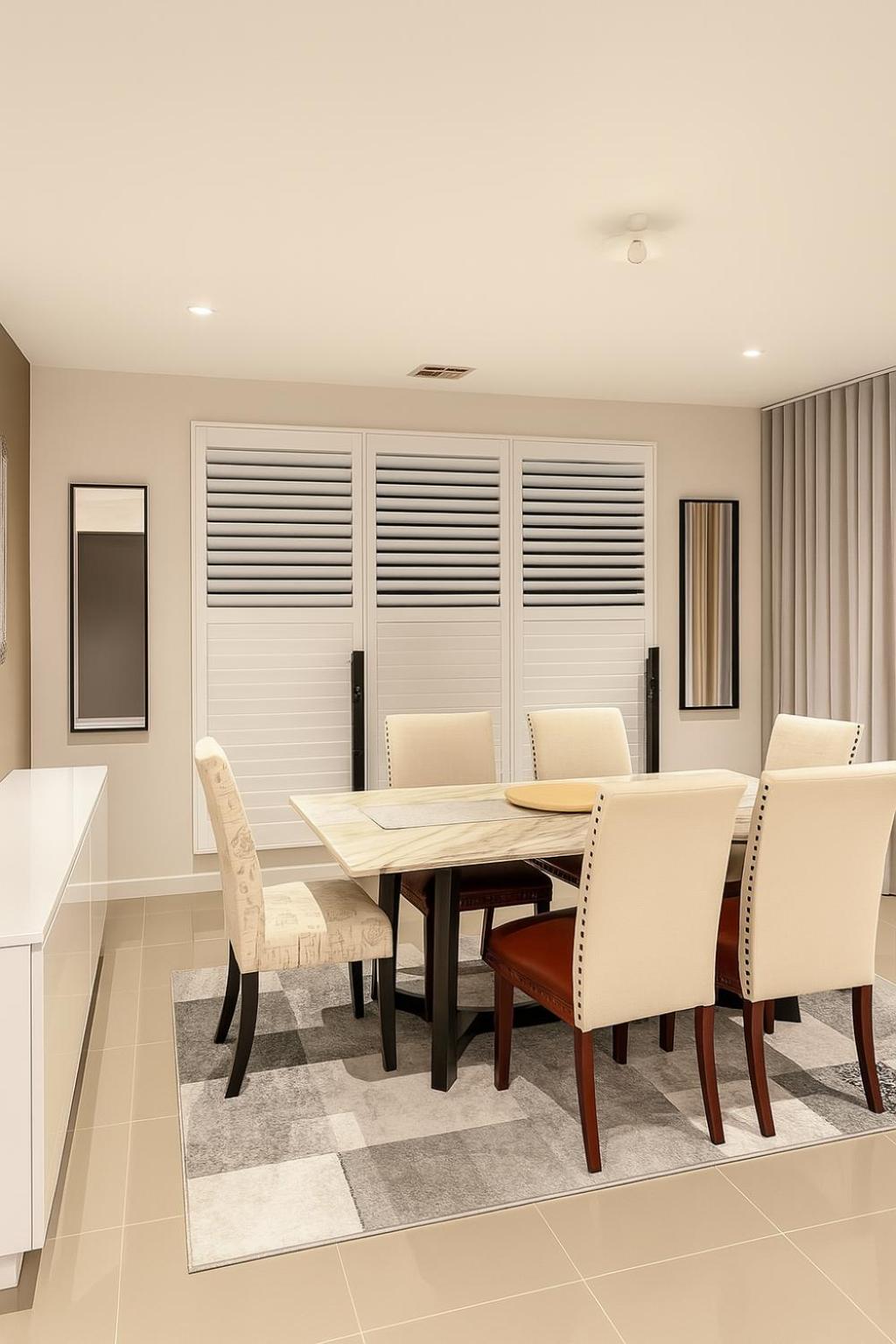 Aria Luxe - Modern, Spacious