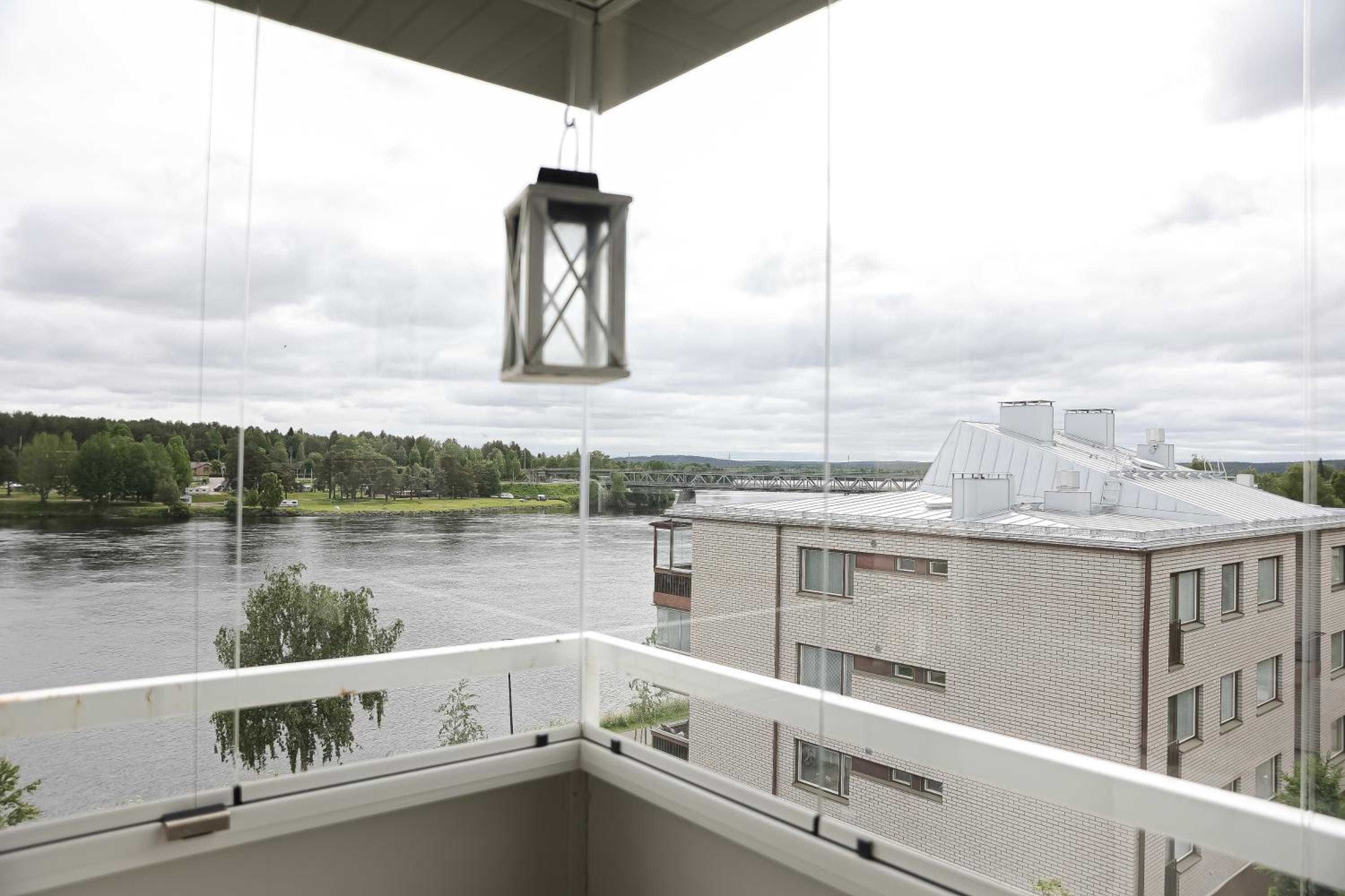 City Apartment Riverside
