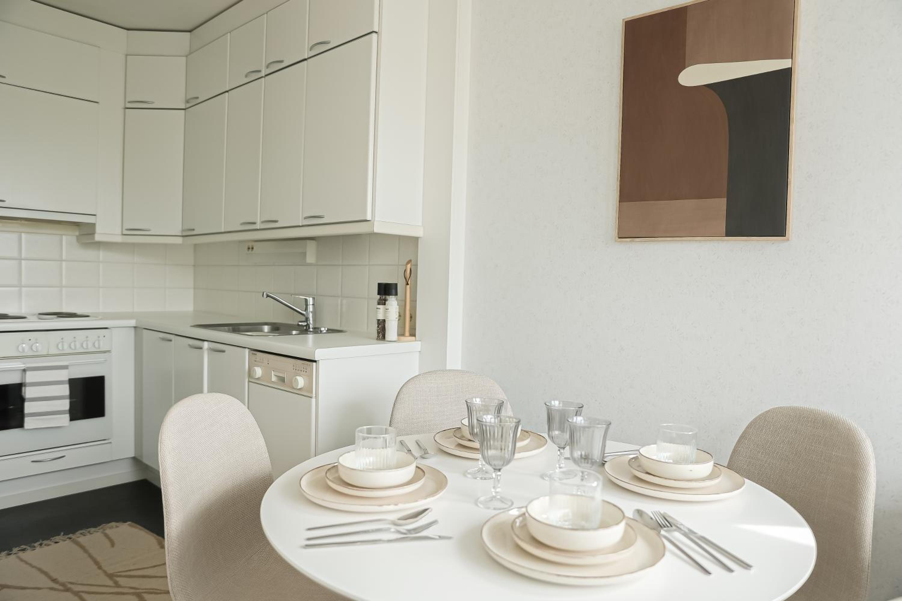 City Apartment Riverside