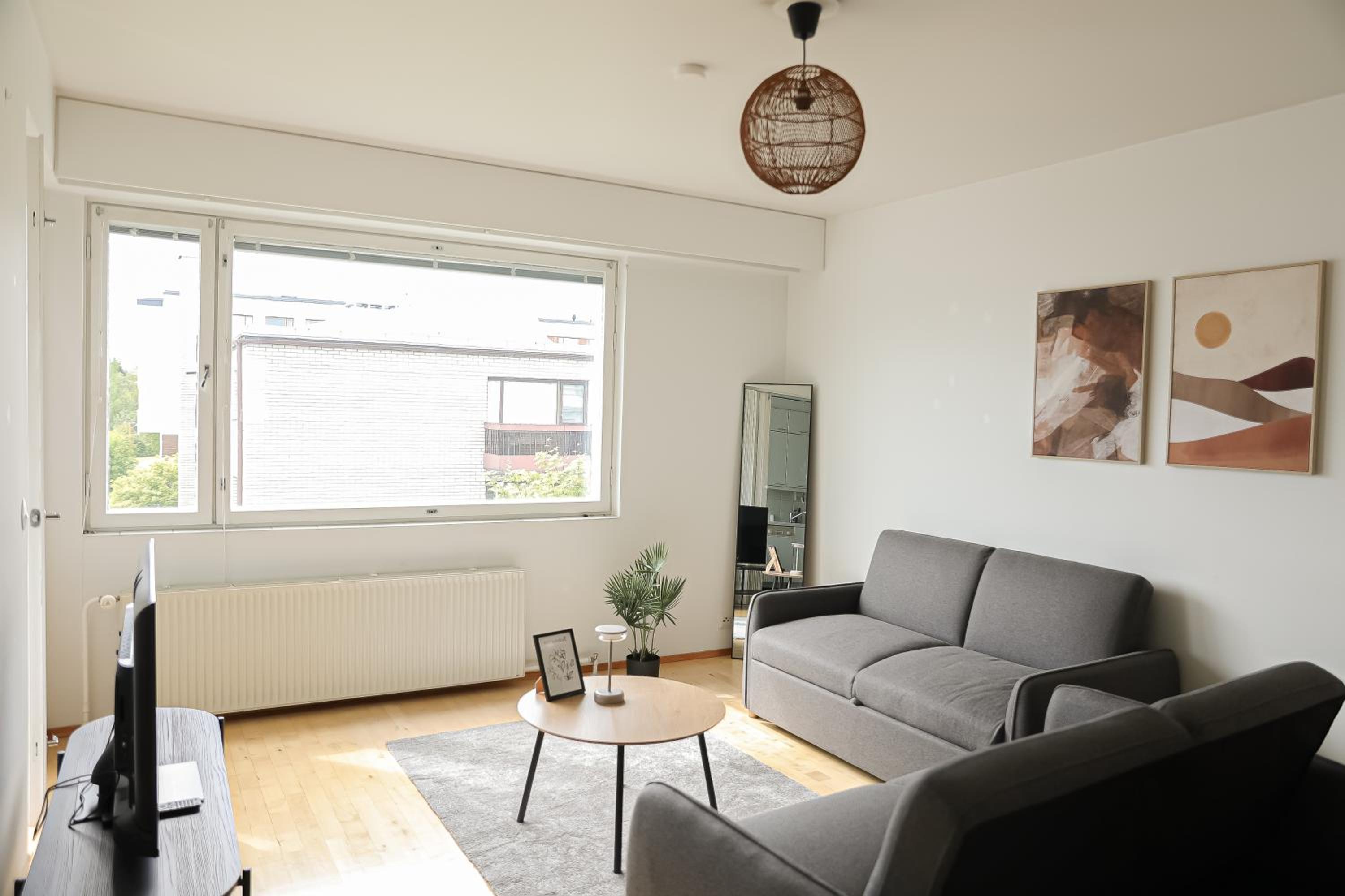 City Apartment Riverside