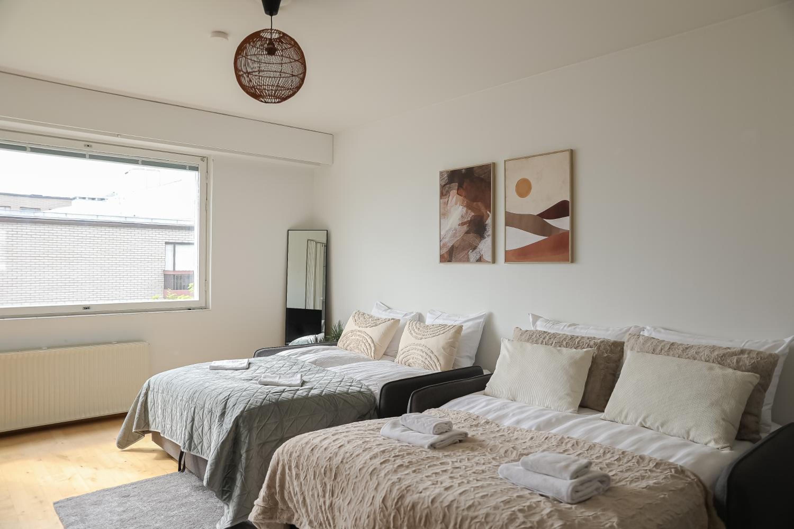 City Apartment Riverside