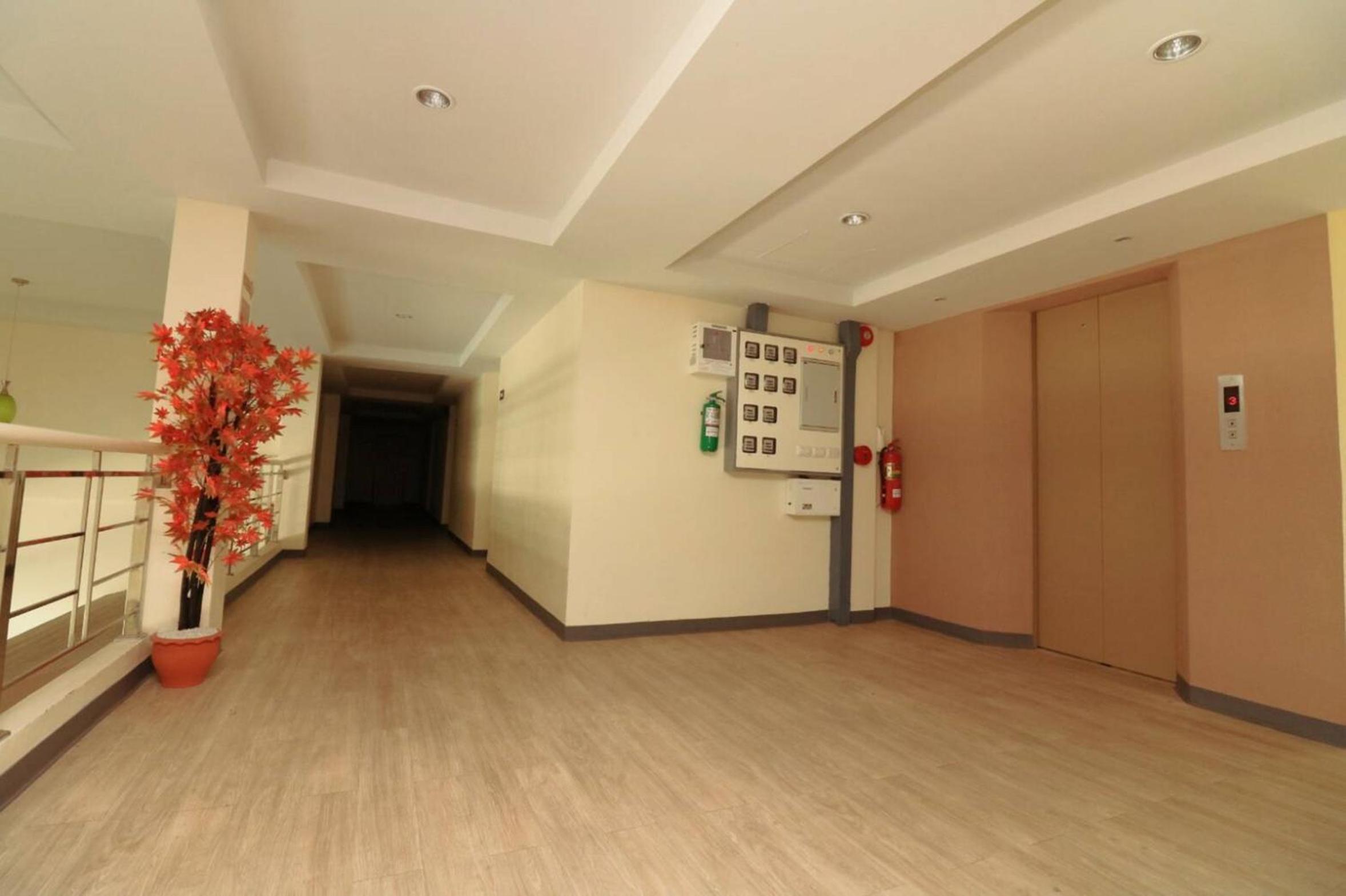 The Bless Residence