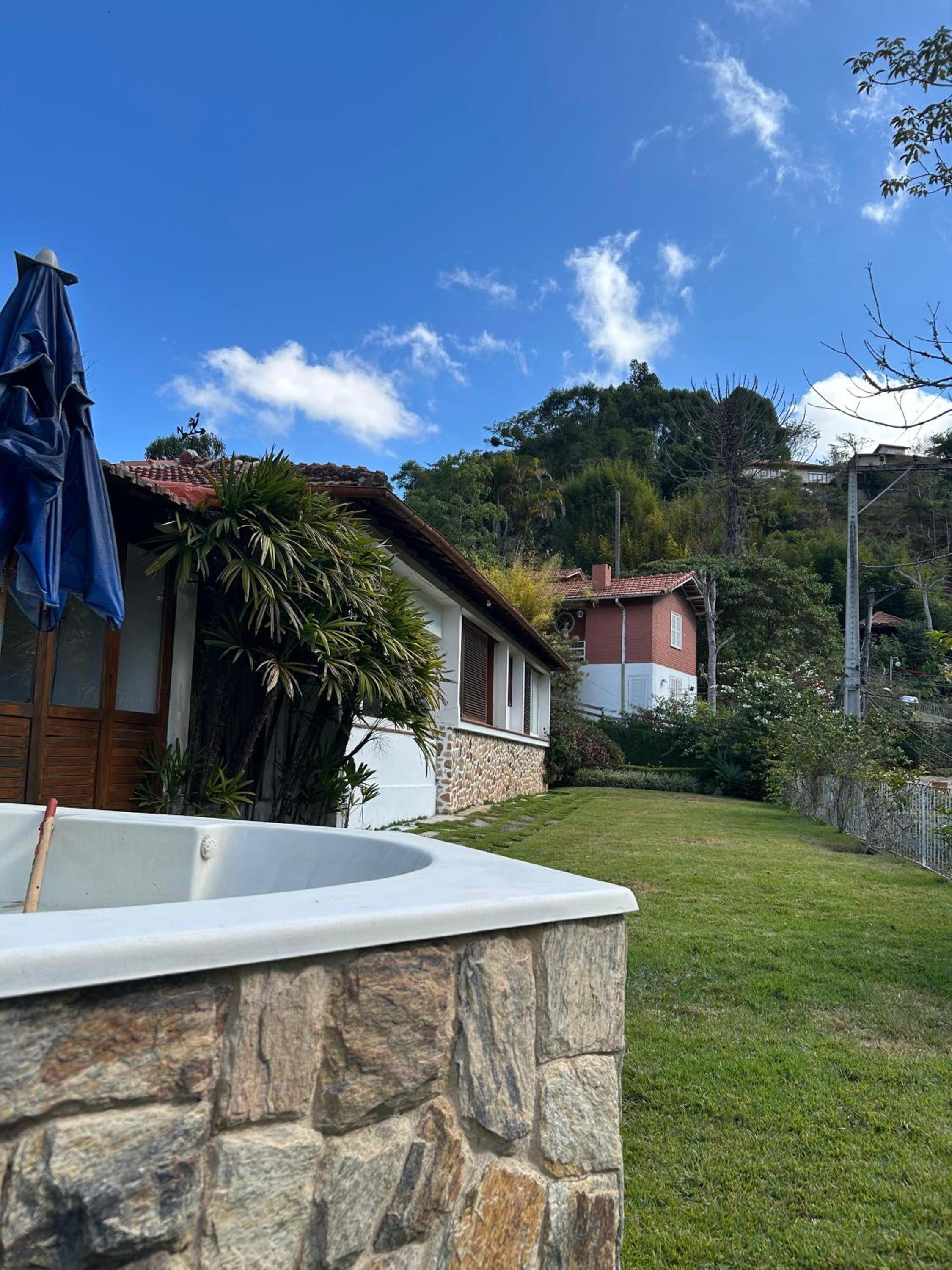 Paraíso aconchegante em Itaipava