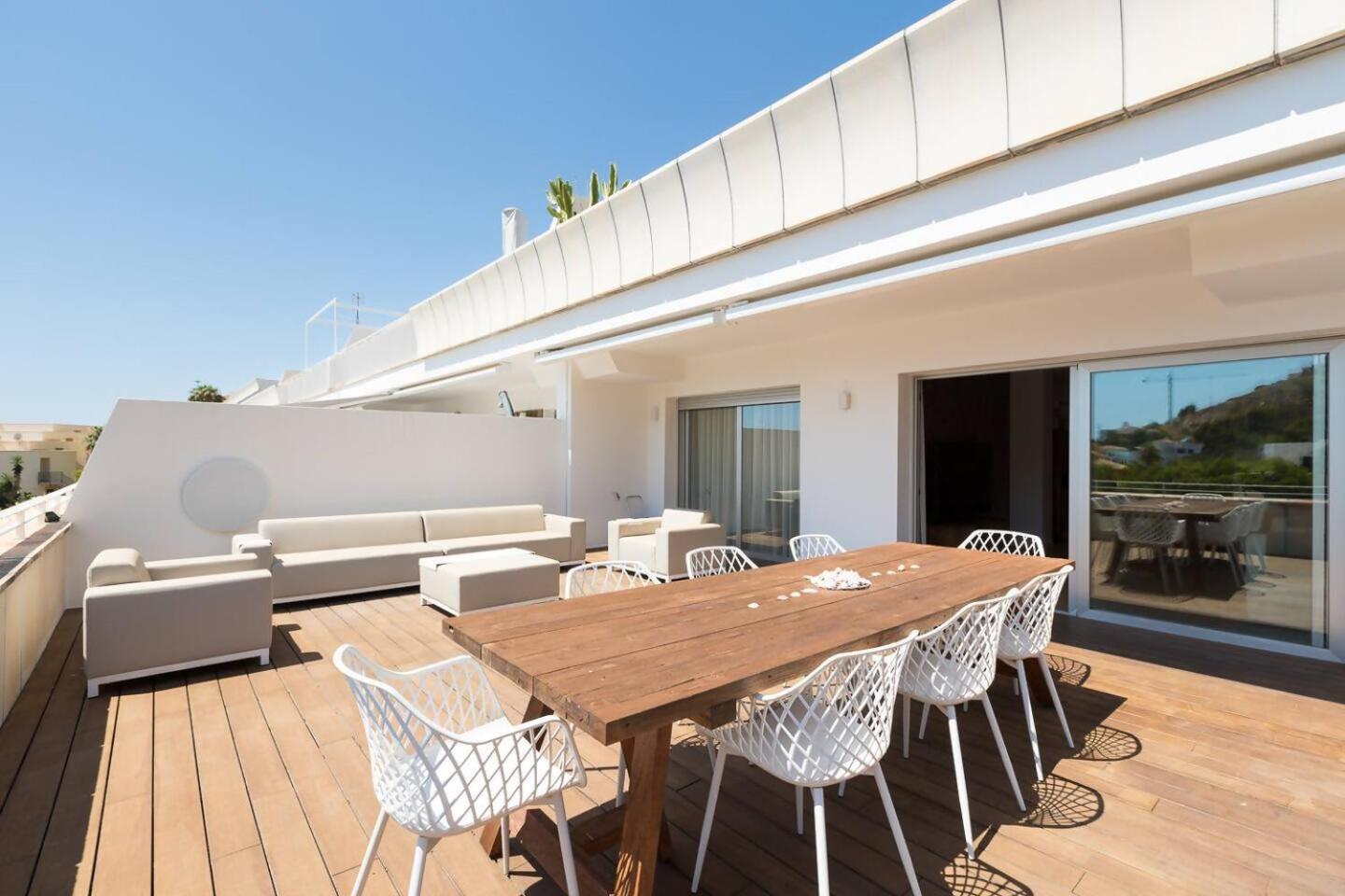 Sea views in Altea 2 BDR w/ amaizing terrace