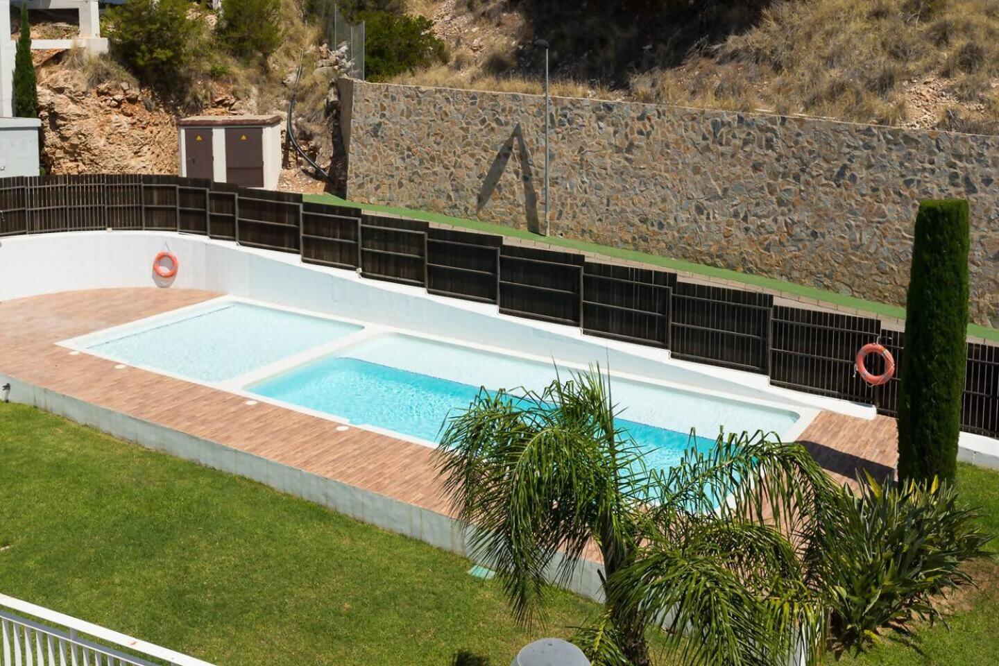 Sea views in Altea 2 BDR w/ amaizing terrace