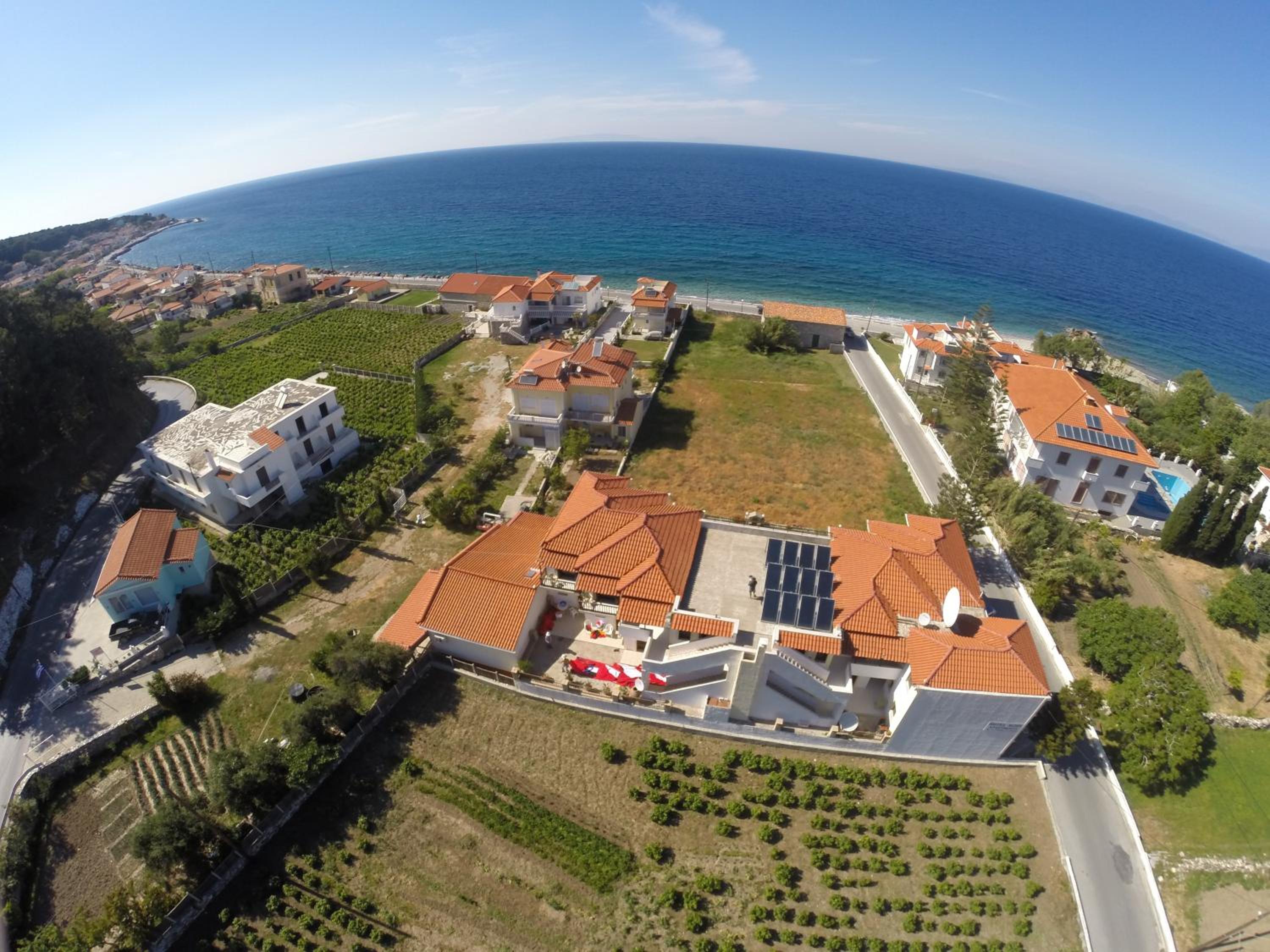 Hotel Apartment Agios Konstantinos