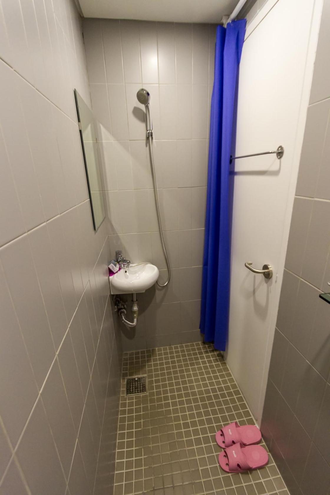 Inside Busan Hostel