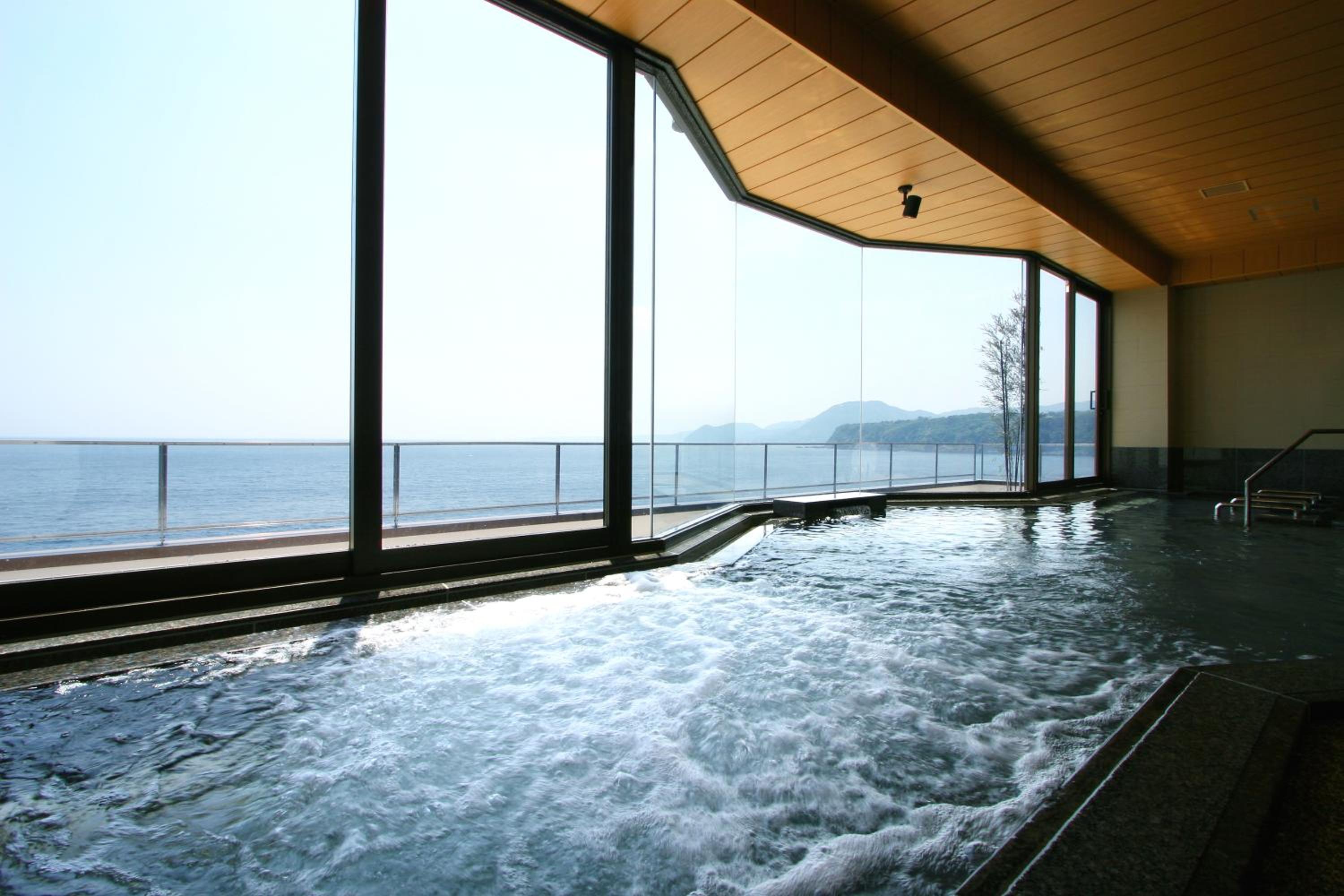 Shinyu no Yado SAZANA
