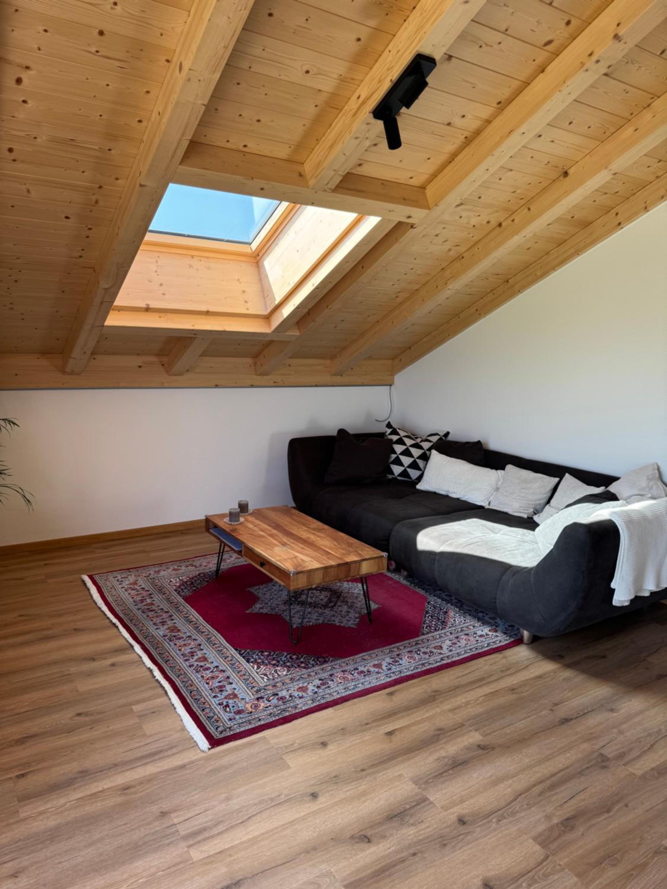 Gams im Glück