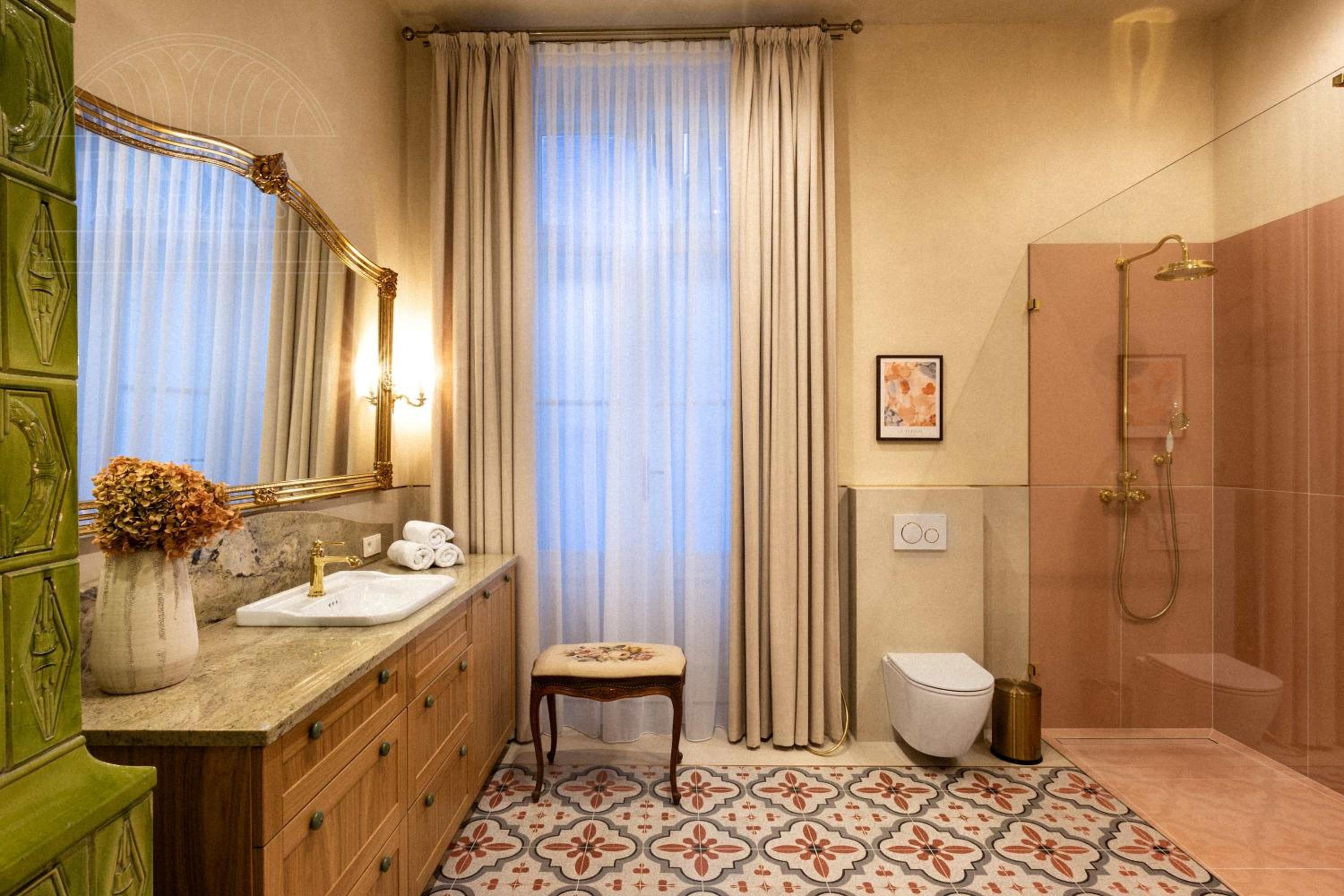 Fragola Apartments Le Jardin - classy, spacious Old Town apartments