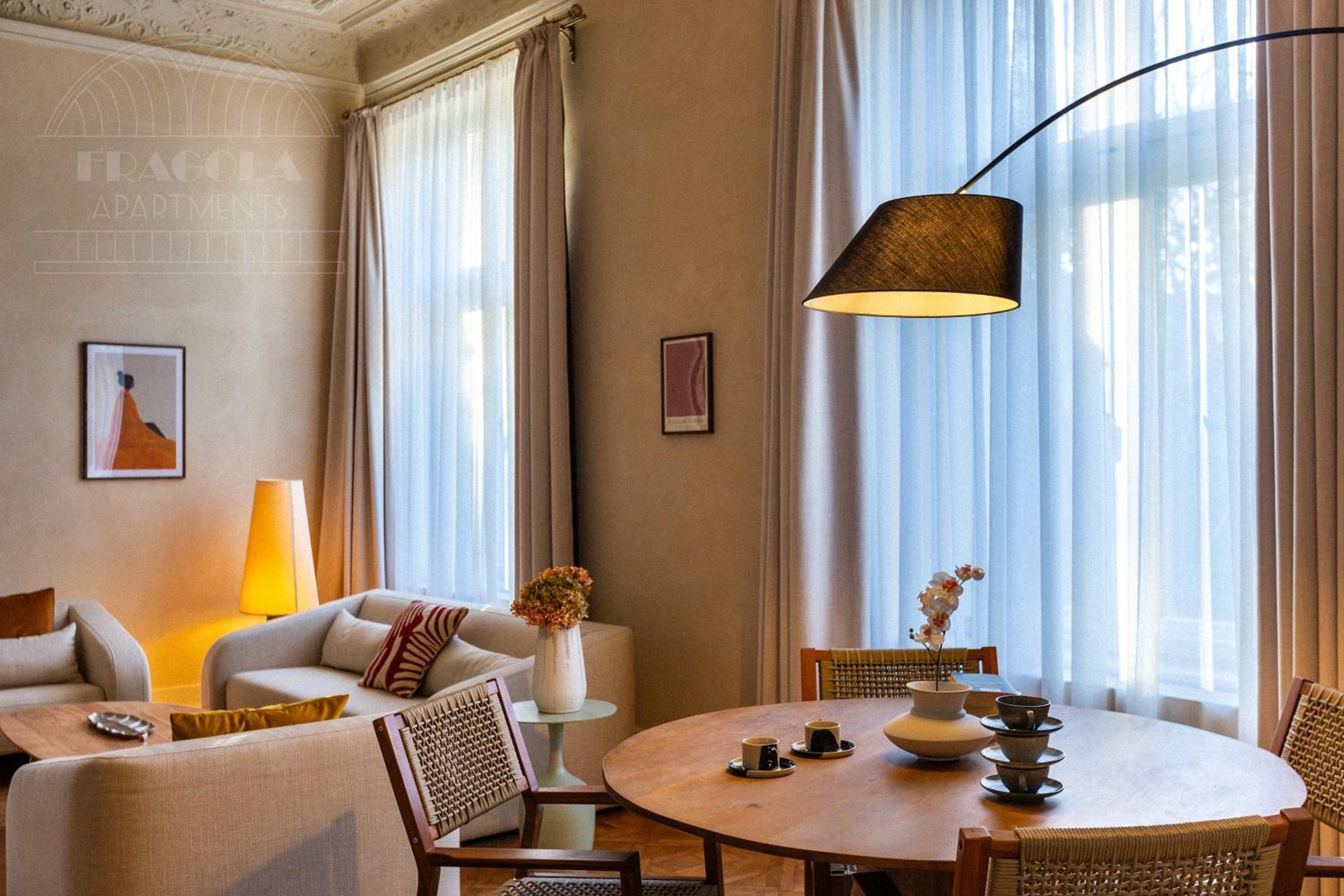 Fragola Apartments Le Jardin - classy, spacious Old Town apartments