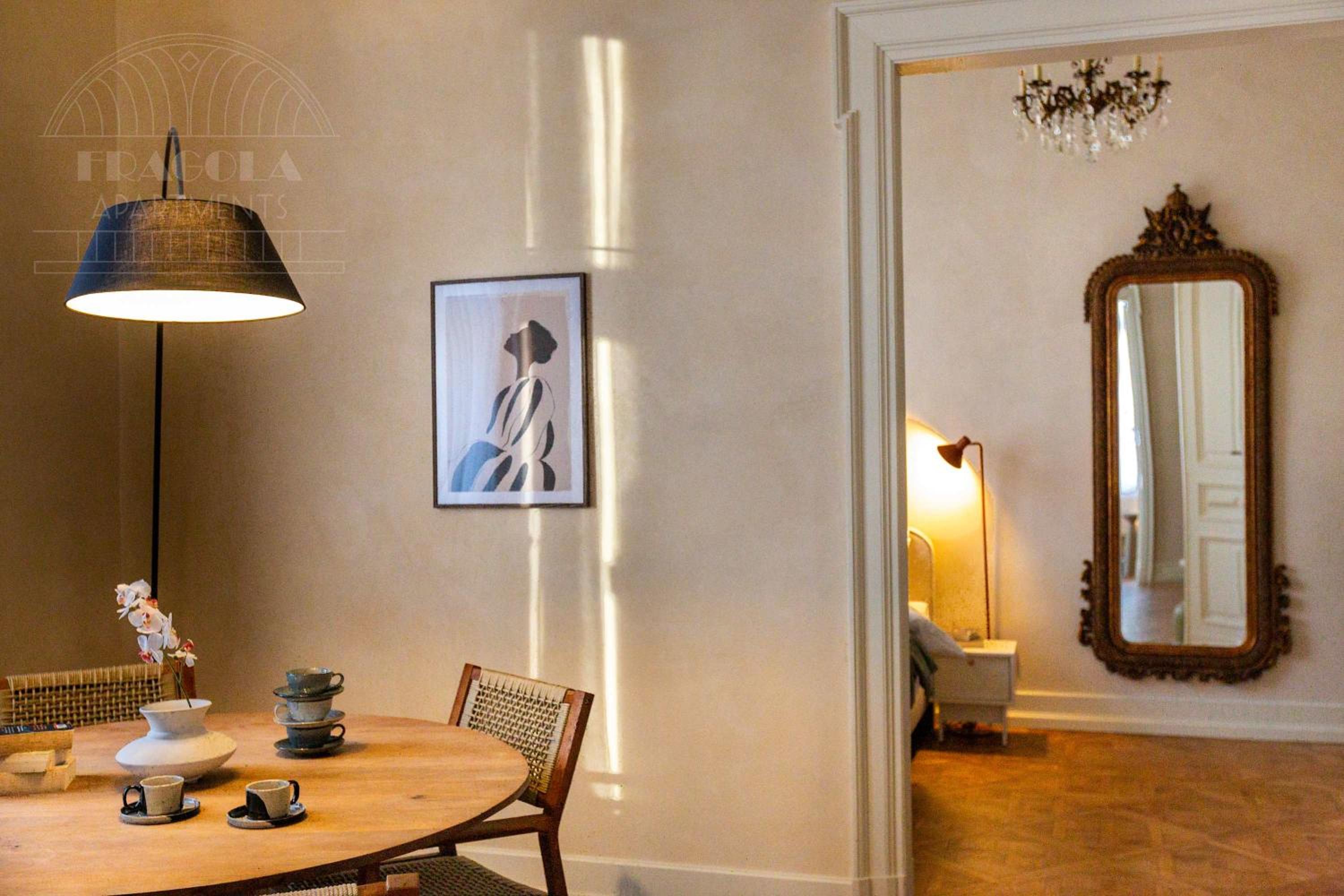 Fragola Apartments Le Jardin - classy, spacious Old Town apartments