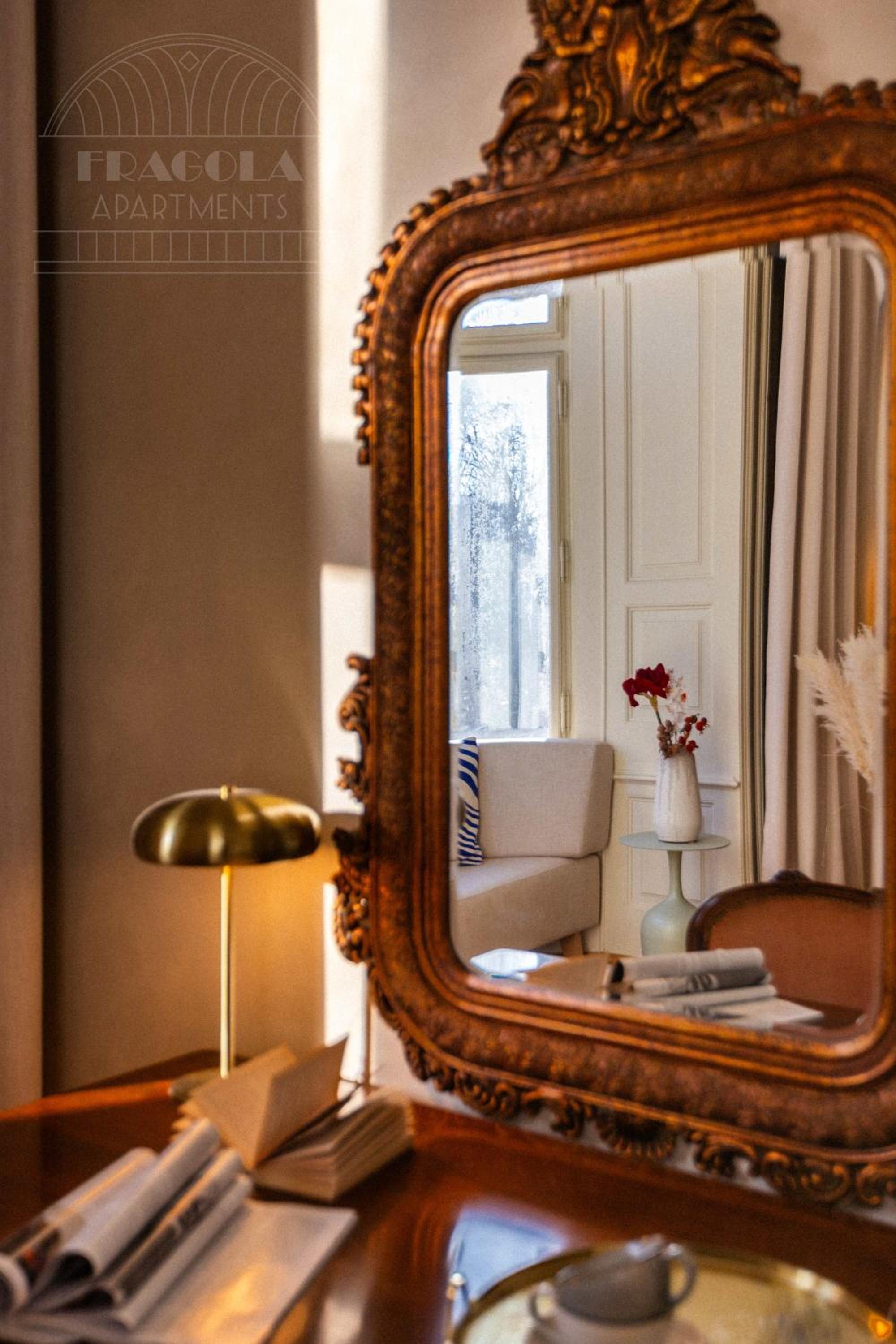 Fragola Apartments Le Jardin - classy, spacious Old Town apartments