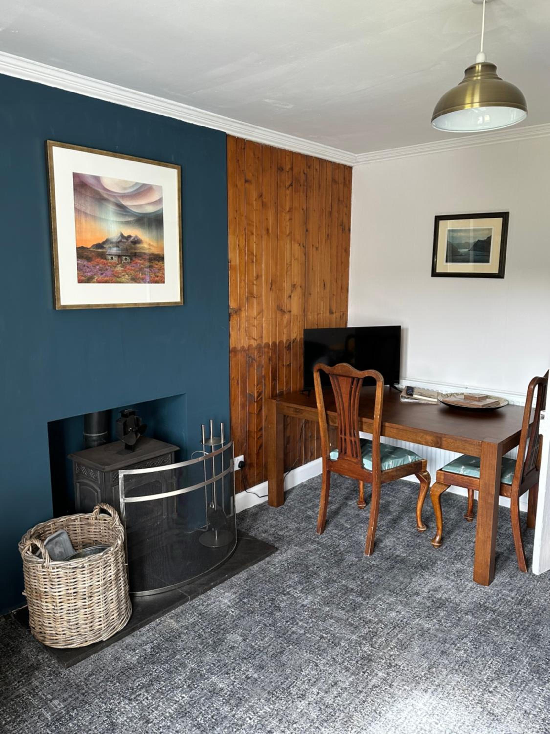 Skye Cottage - Vegan and Eco