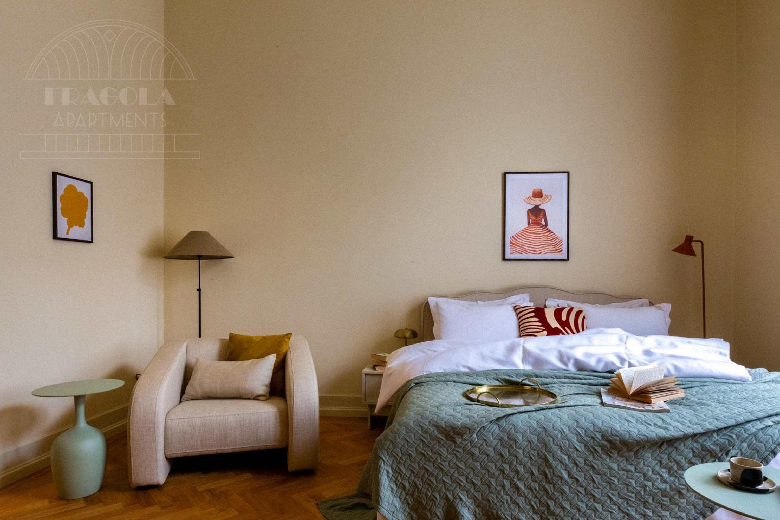 Fragola Apartments Le Jardin - classy, spacious Old Town apartments