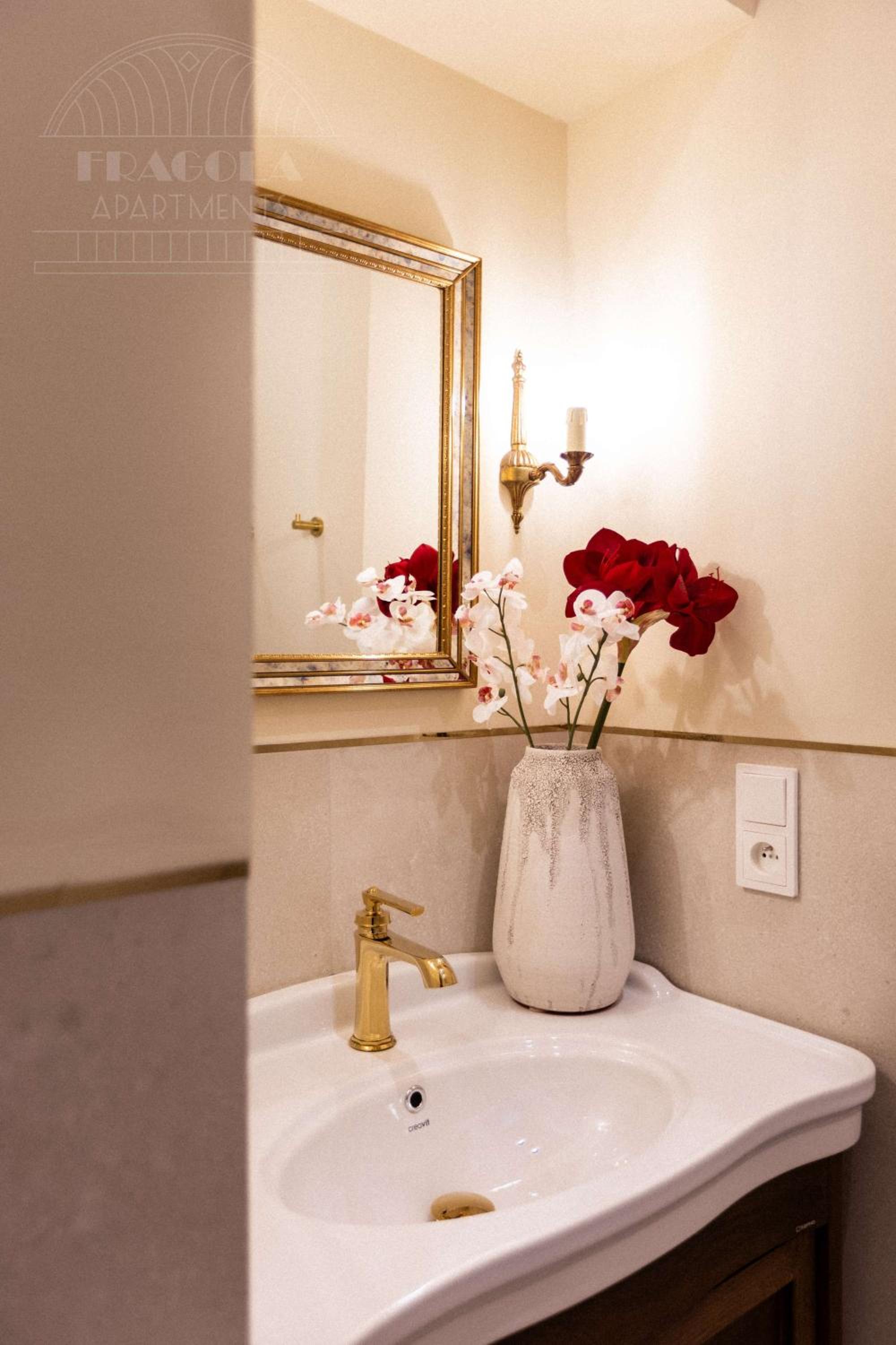 Fragola Apartments Le Jardin - classy, spacious Old Town apartments