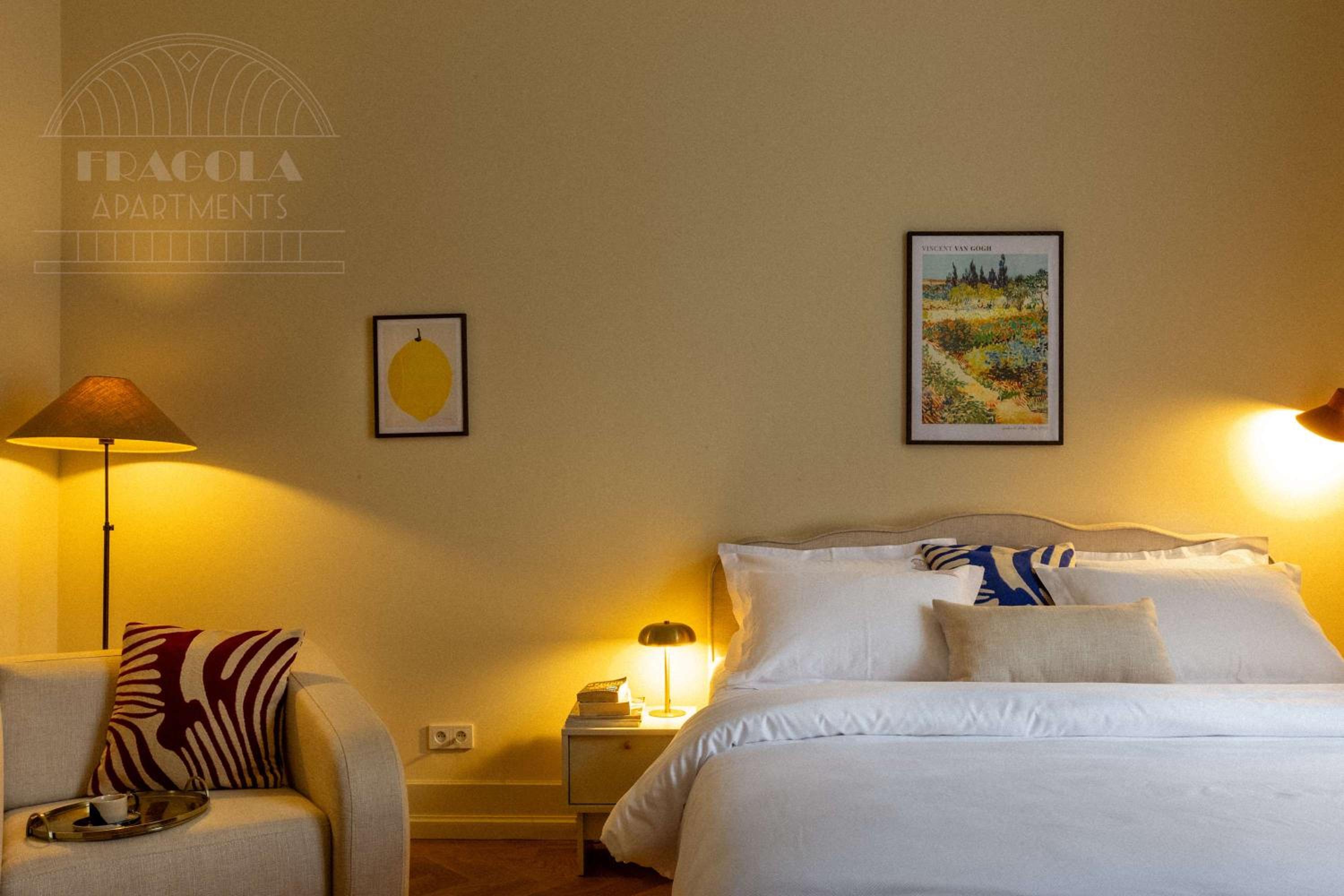 Fragola Apartments Le Jardin - classy, spacious Old Town apartments