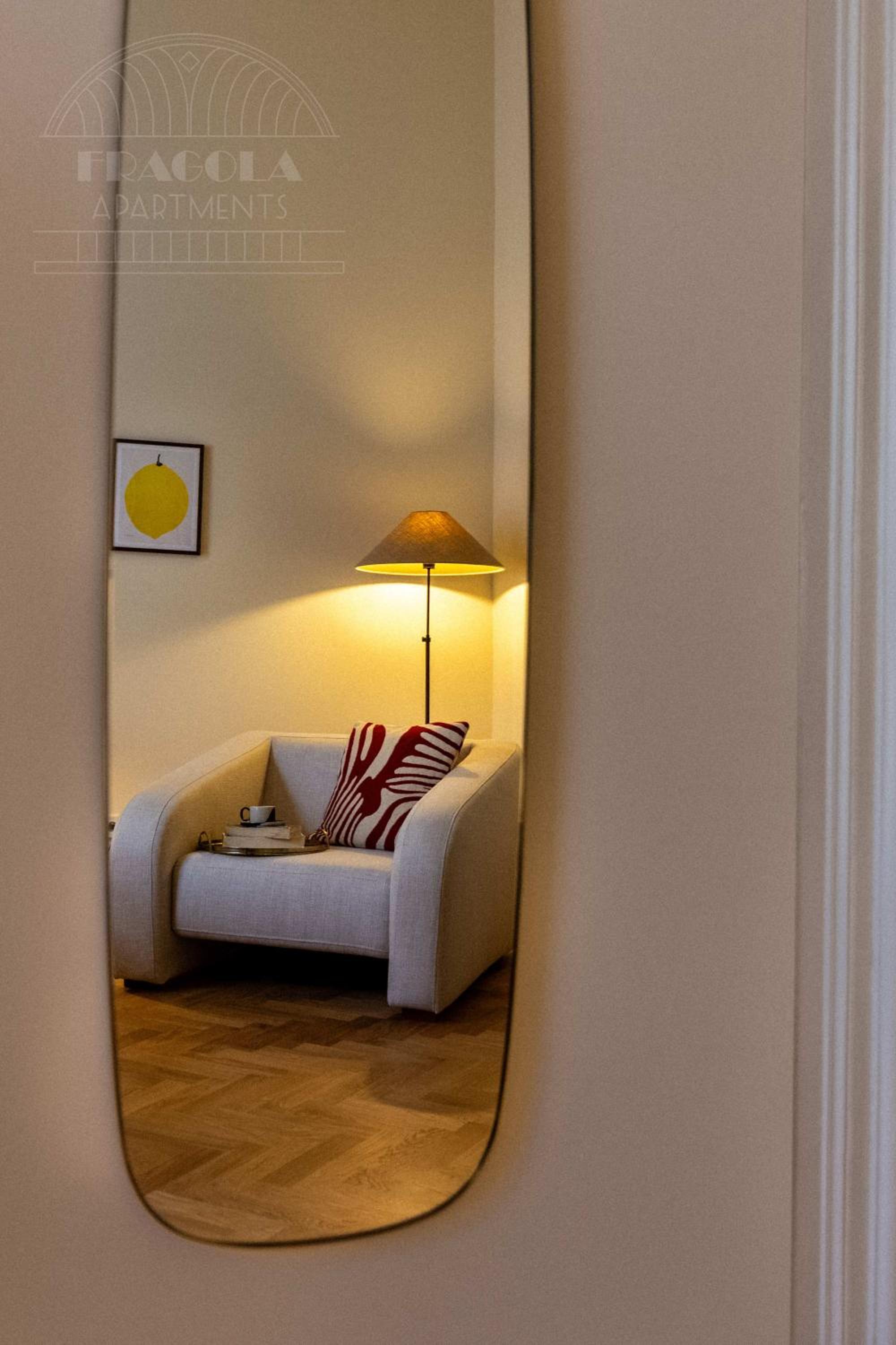 Fragola Apartments Le Jardin - classy, spacious Old Town apartments