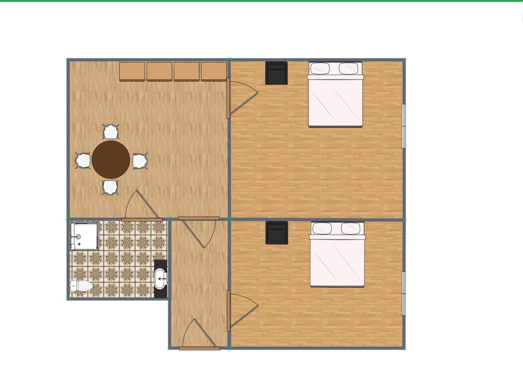 Fragola Apartments Le Jardin - classy, spacious Old Town apartments