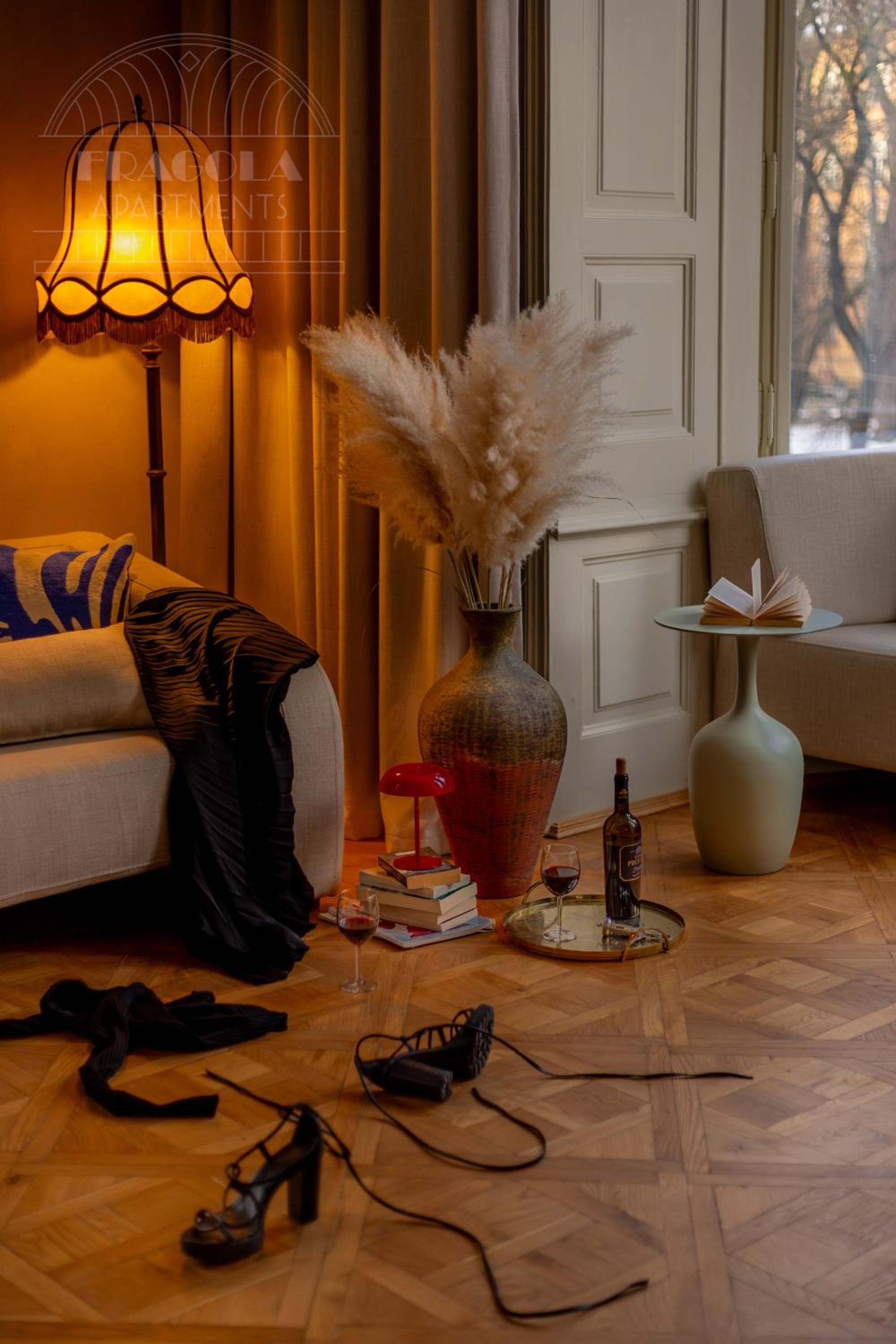 Fragola Apartments Le Jardin - classy, spacious Old Town apartments