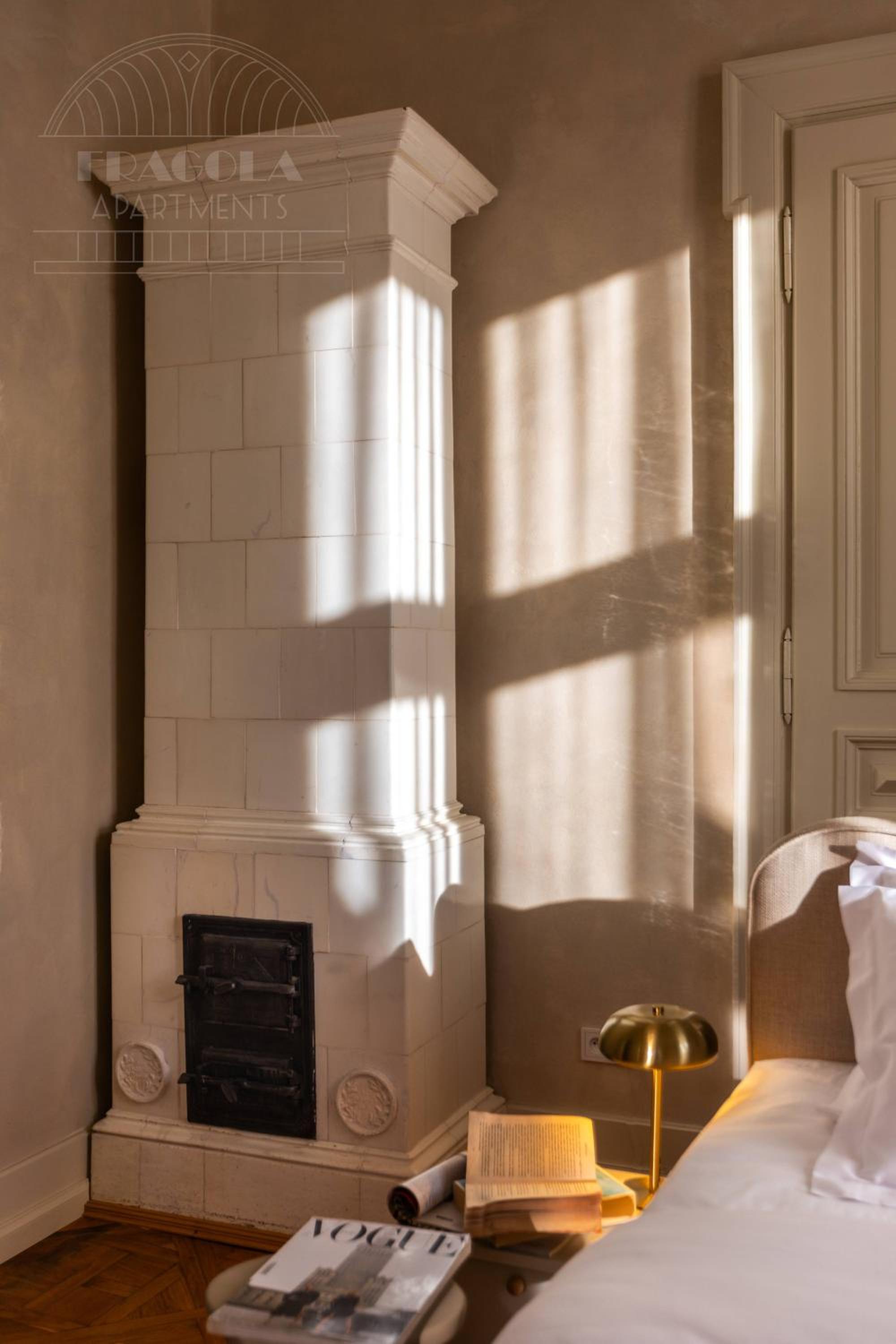 Fragola Apartments Le Jardin - classy, spacious Old Town apartments