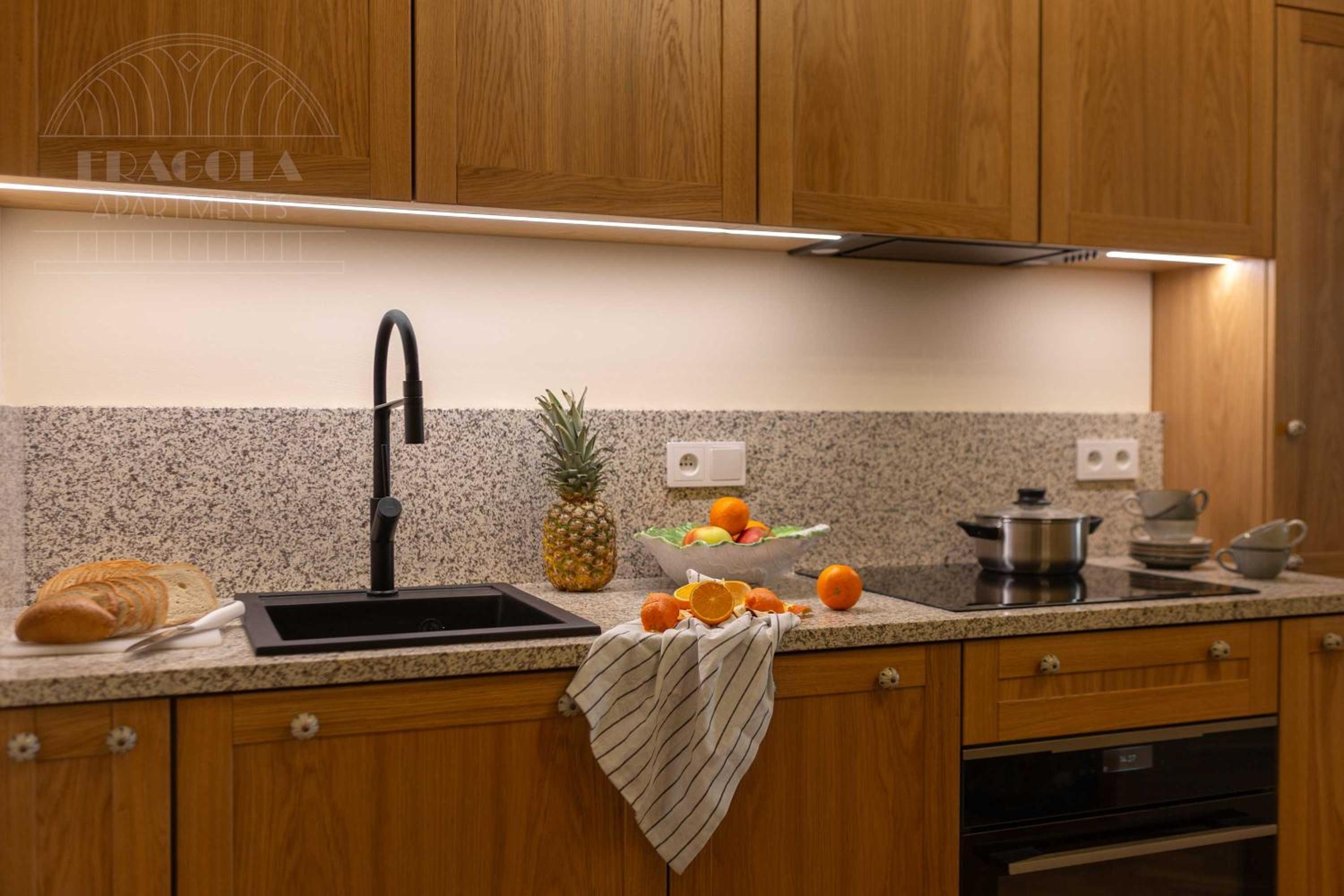 Fragola Apartments Le Jardin - classy, spacious Old Town apartments
