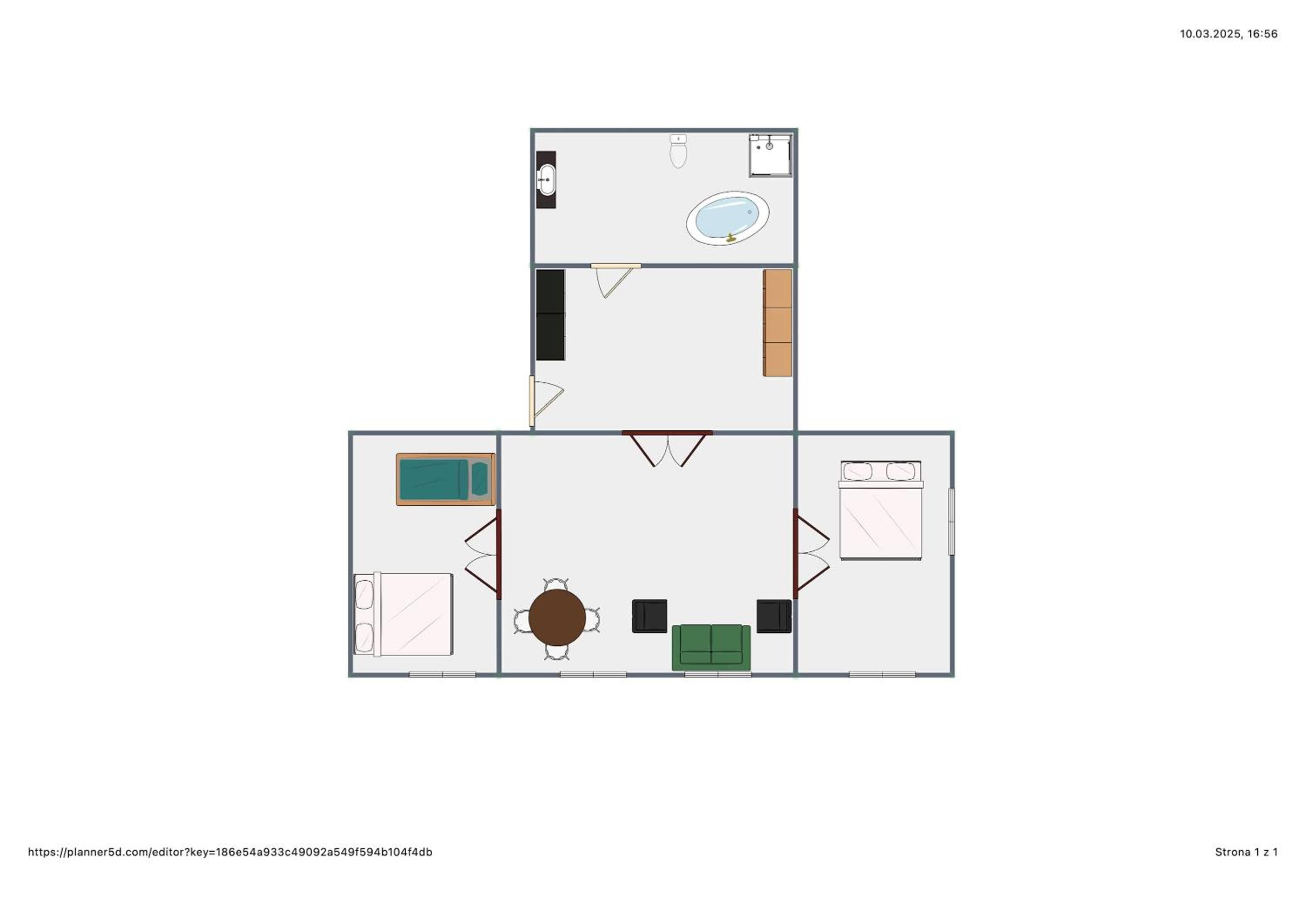 Fragola Apartments Le Jardin - classy, spacious Old Town apartments