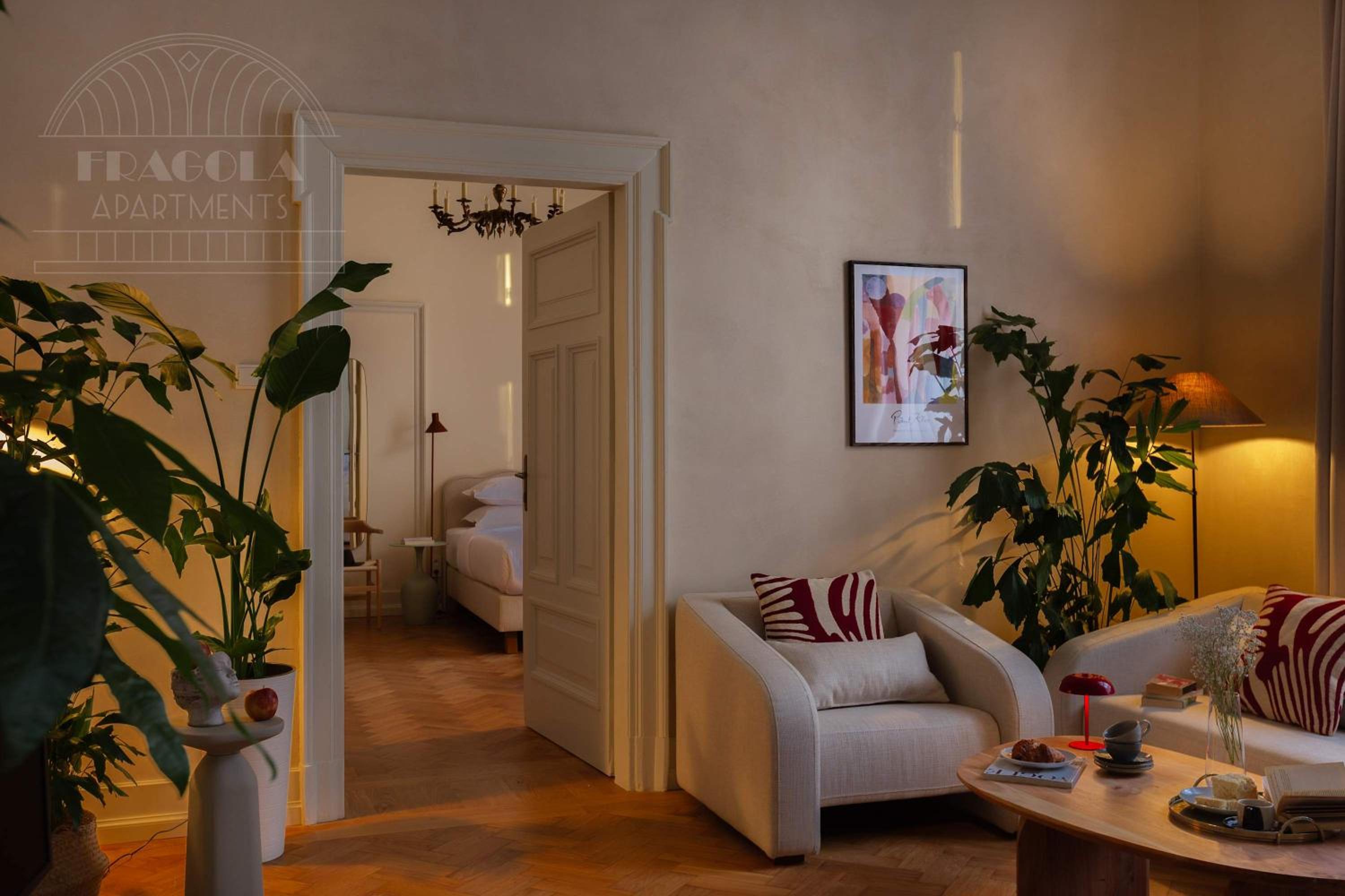 Fragola Apartments Le Jardin - classy, spacious Old Town apartments