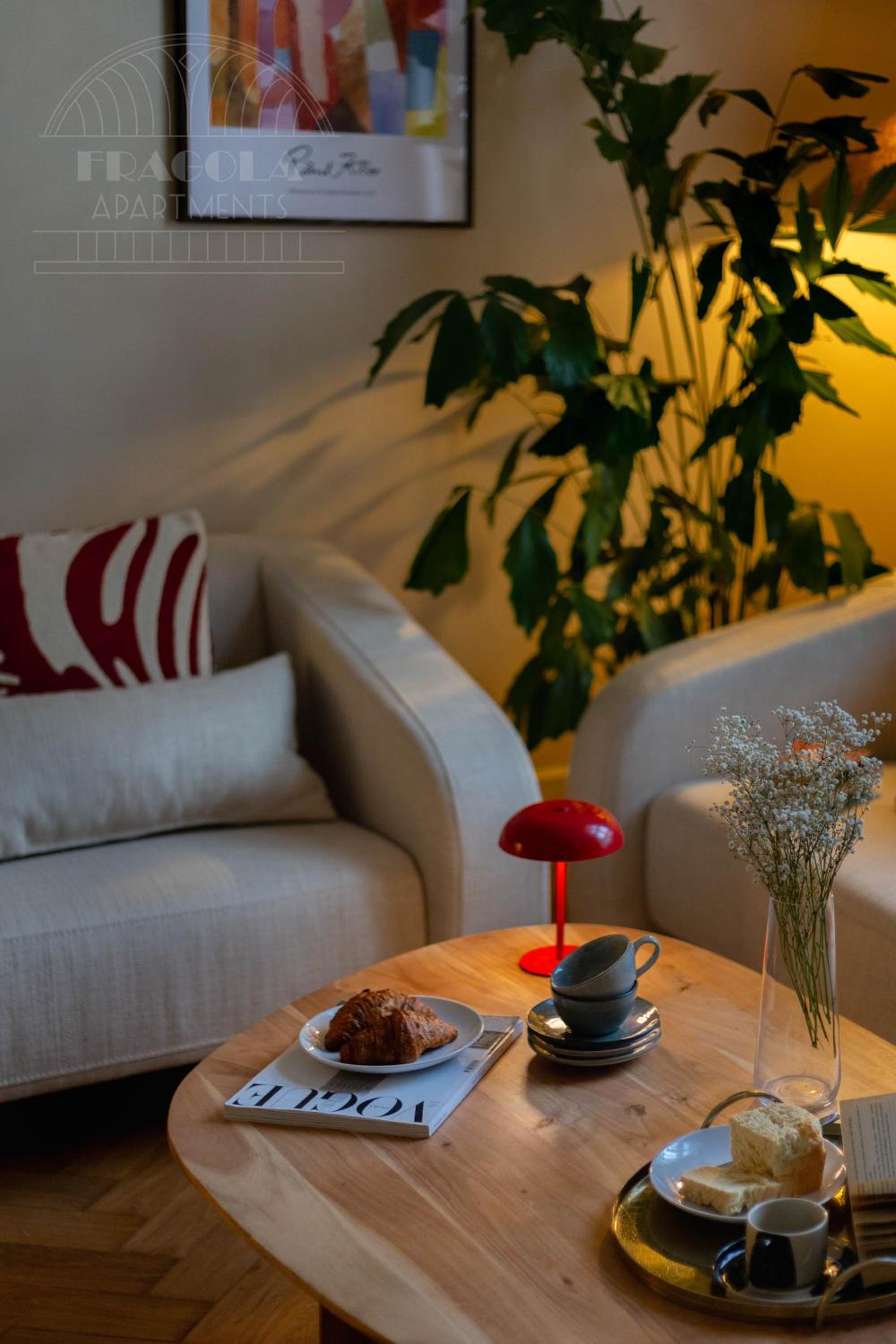 Fragola Apartments Le Jardin - classy, spacious Old Town apartments