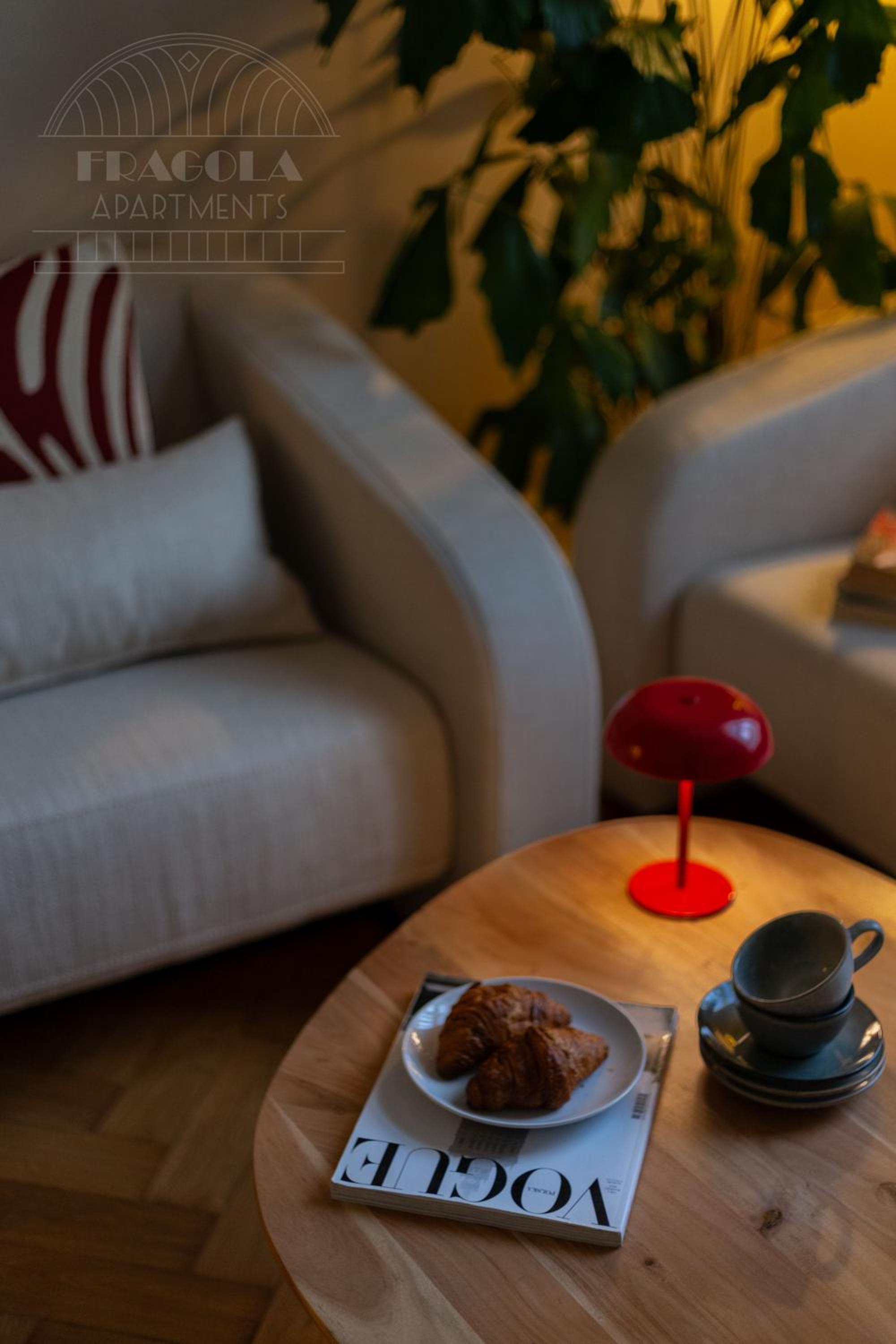 Fragola Apartments Le Jardin - classy, spacious Old Town apartments