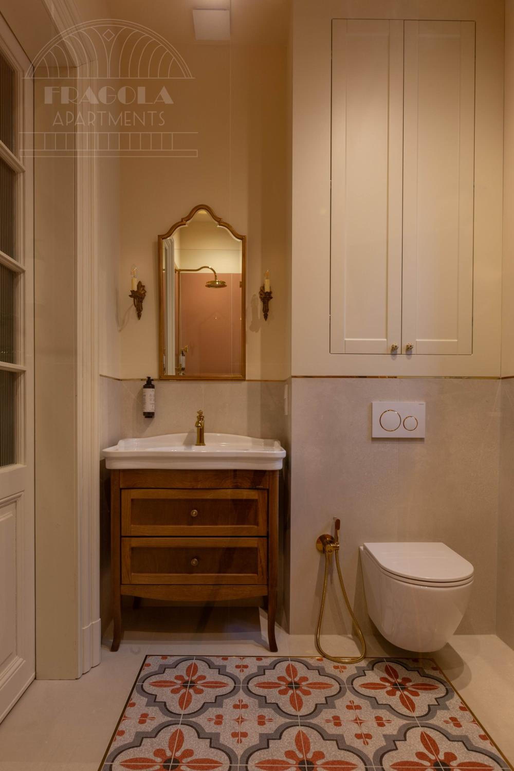 Fragola Apartments Le Jardin - classy, spacious Old Town apartments
