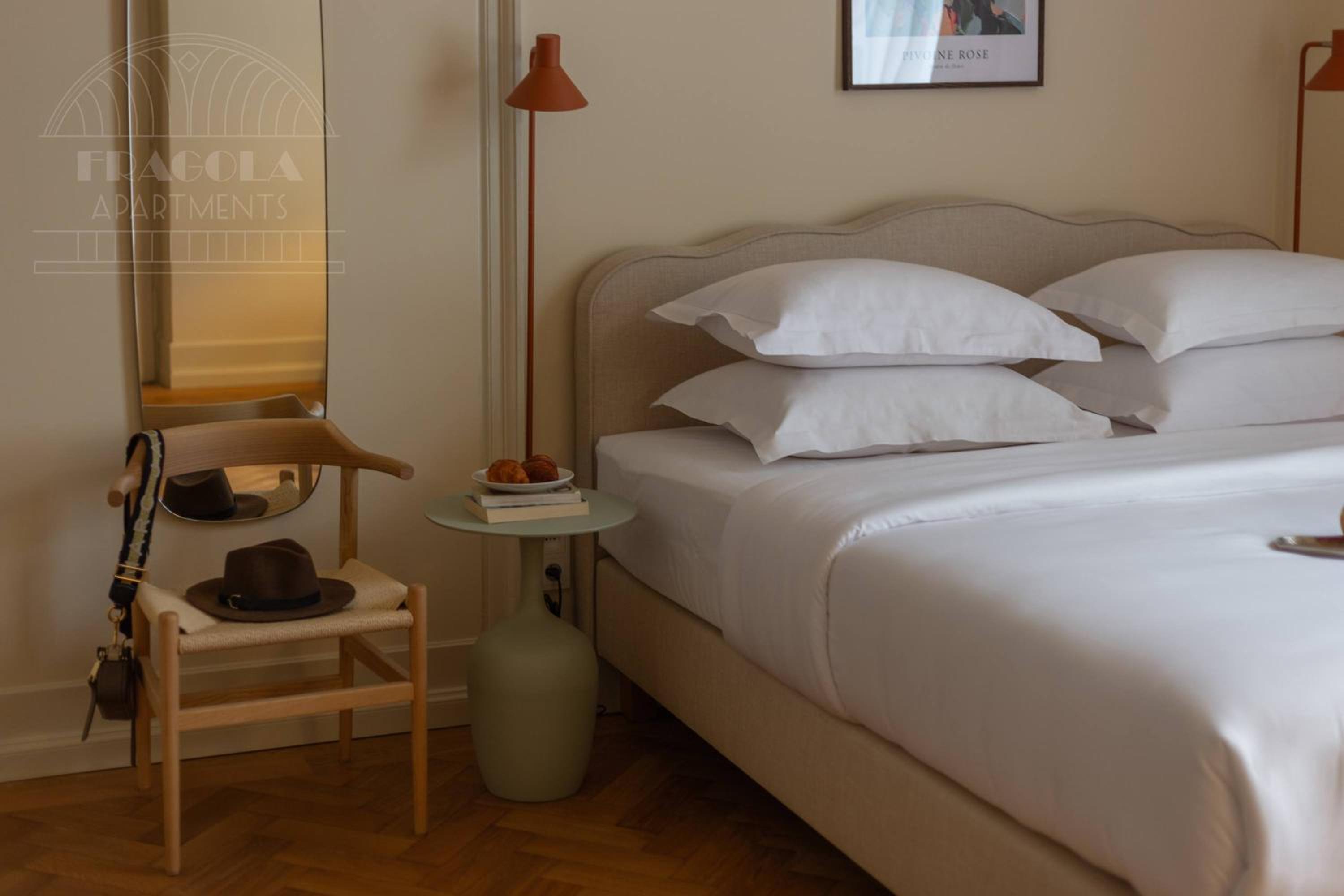 Fragola Apartments Le Jardin - classy, spacious Old Town apartments