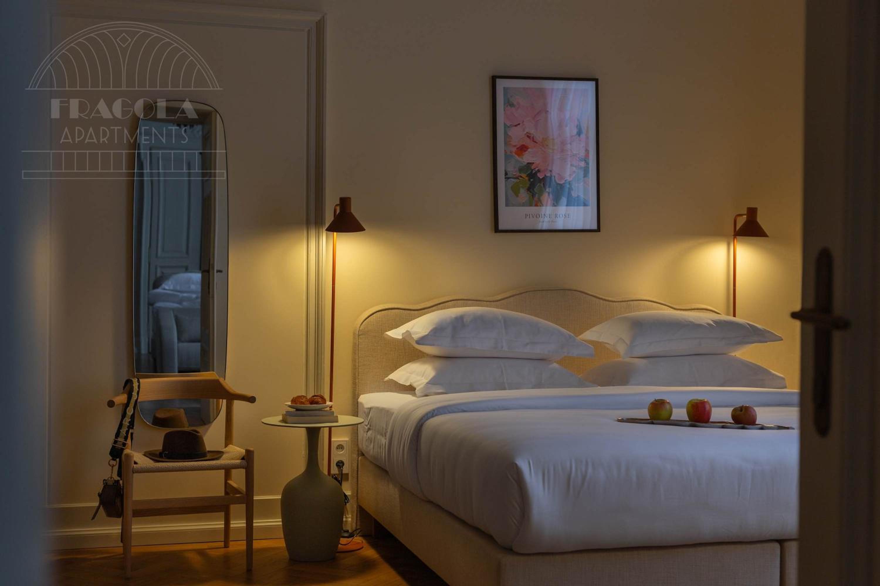 Fragola Apartments Le Jardin - classy, spacious Old Town apartments