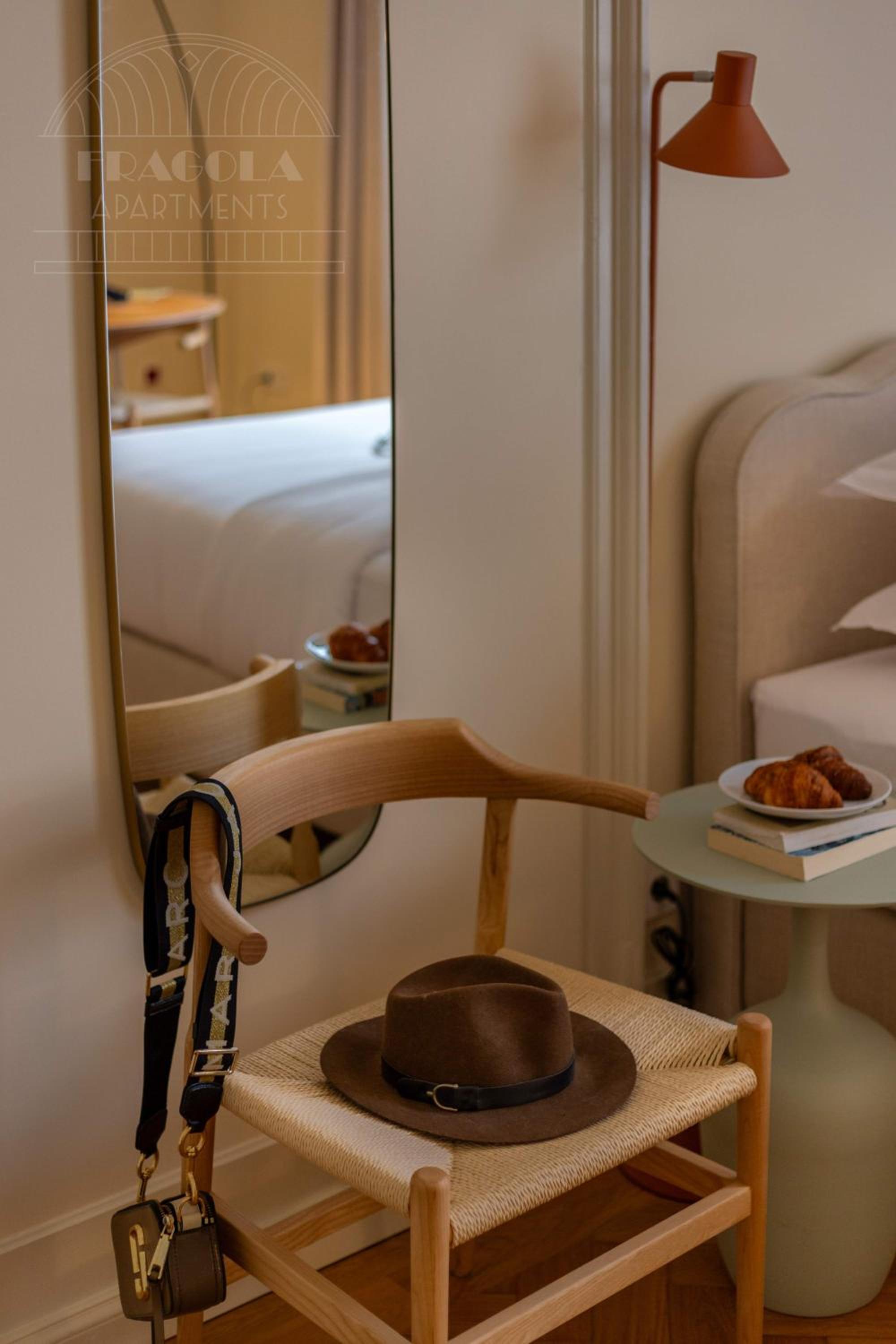 Fragola Apartments Le Jardin - classy, spacious Old Town apartments