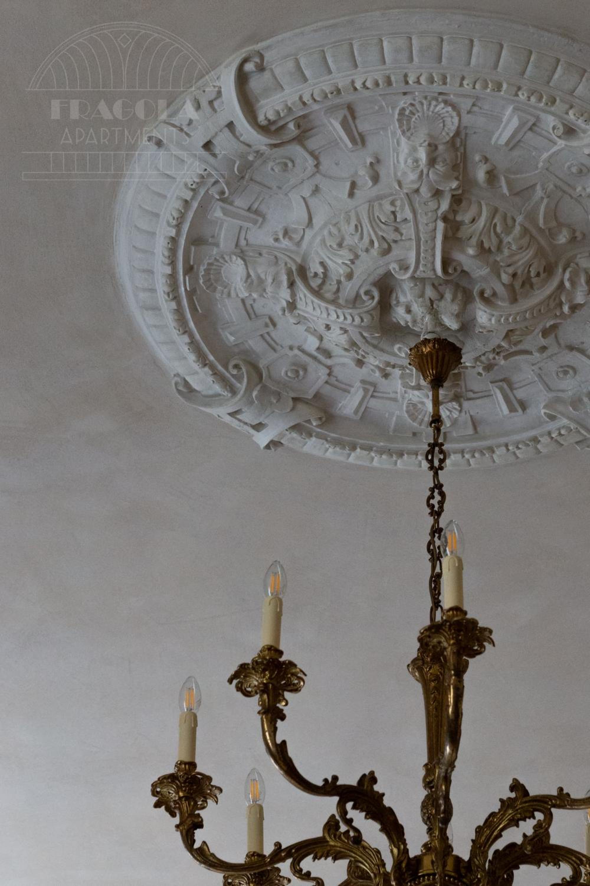 Fragola Apartments Le Jardin - classy, spacious Old Town apartments