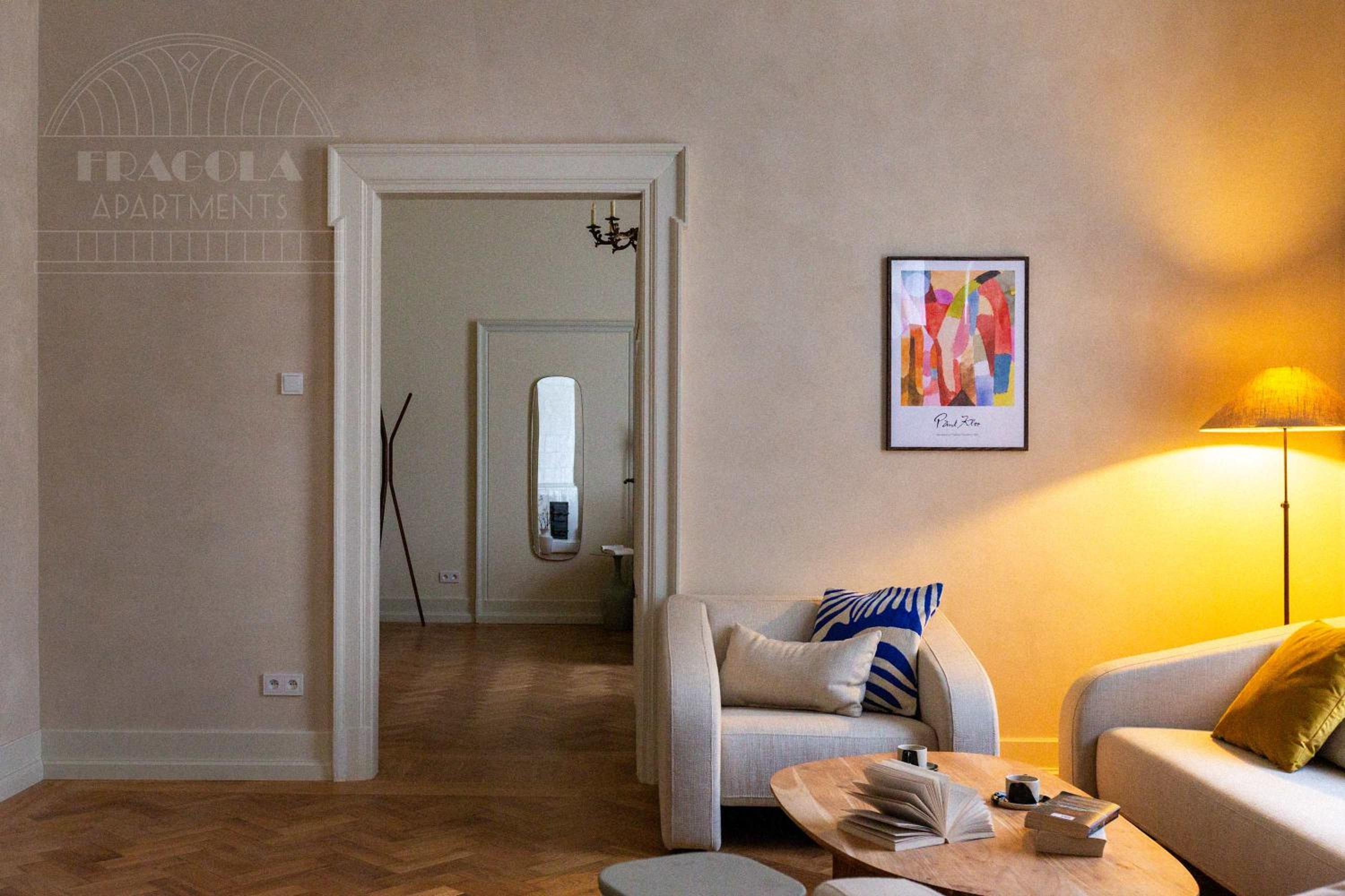 Fragola Apartments Le Jardin - classy, spacious Old Town apartments