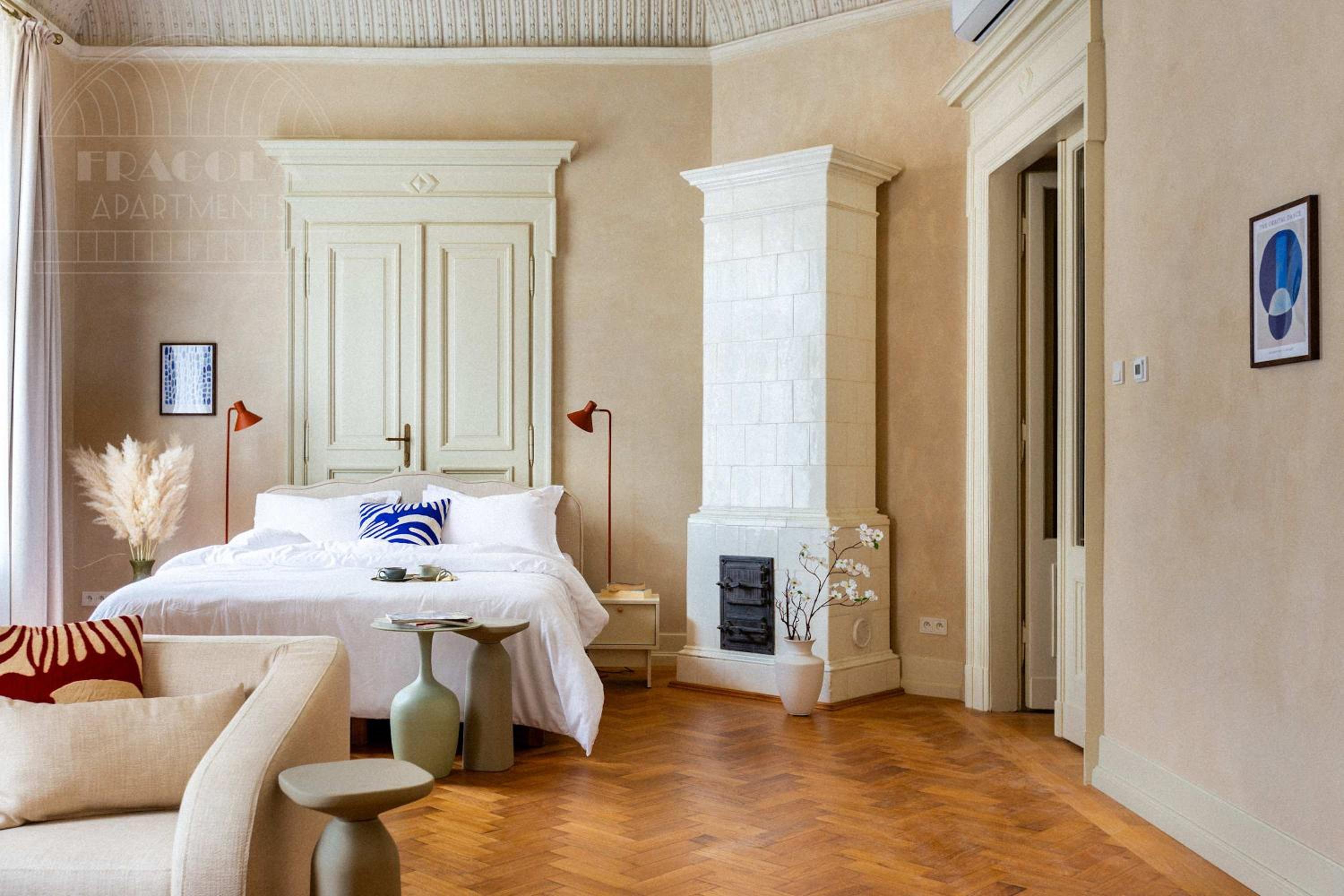 Fragola Apartments Le Jardin - classy, spacious Old Town apartments