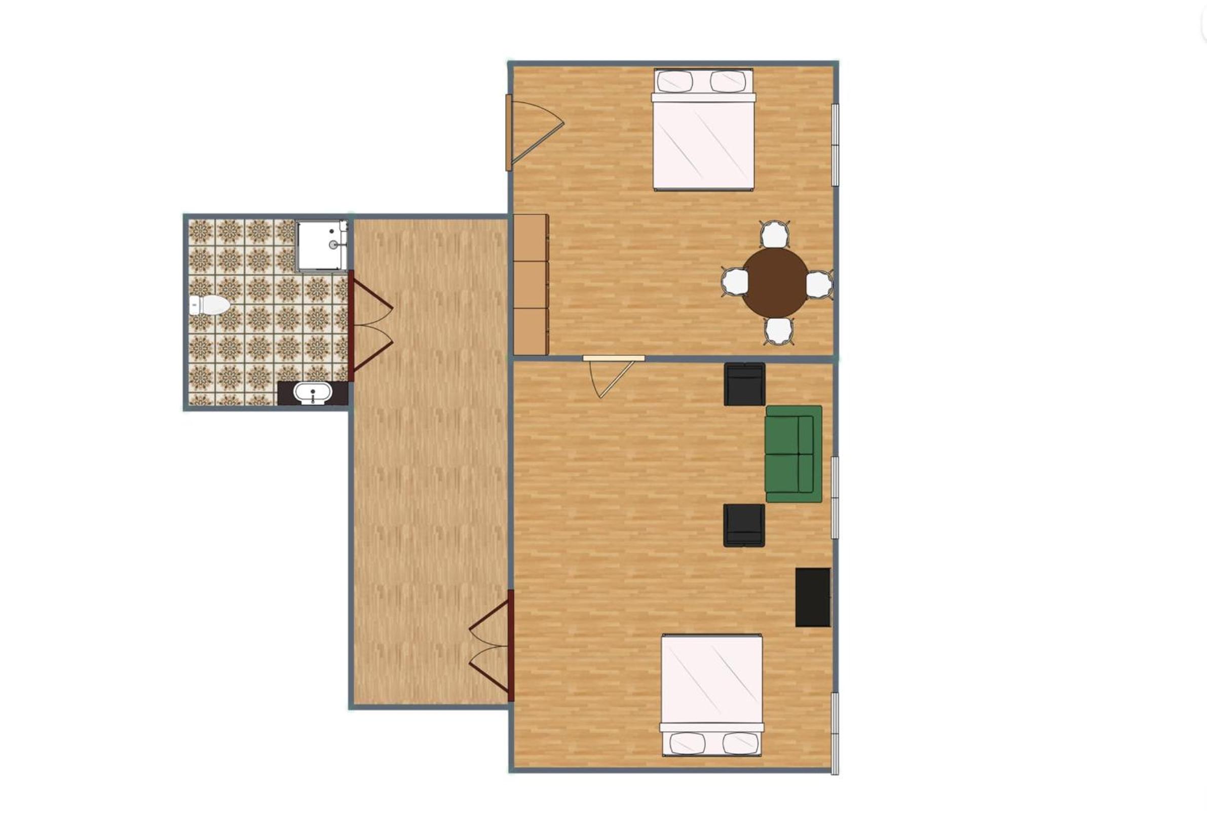 Fragola Apartments Le Jardin - classy, spacious Old Town apartments