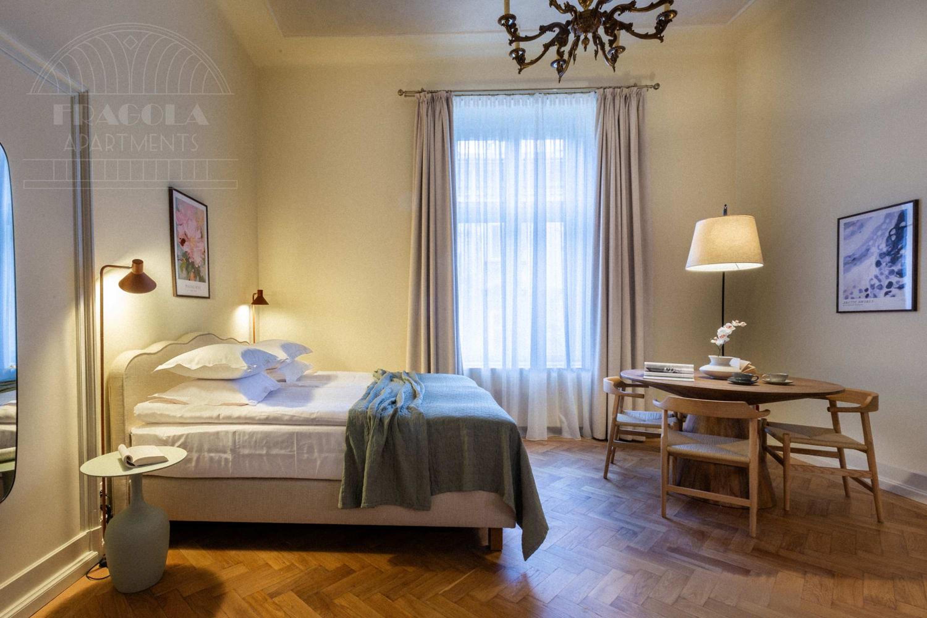 Fragola Apartments Le Jardin - classy, spacious Old Town apartments